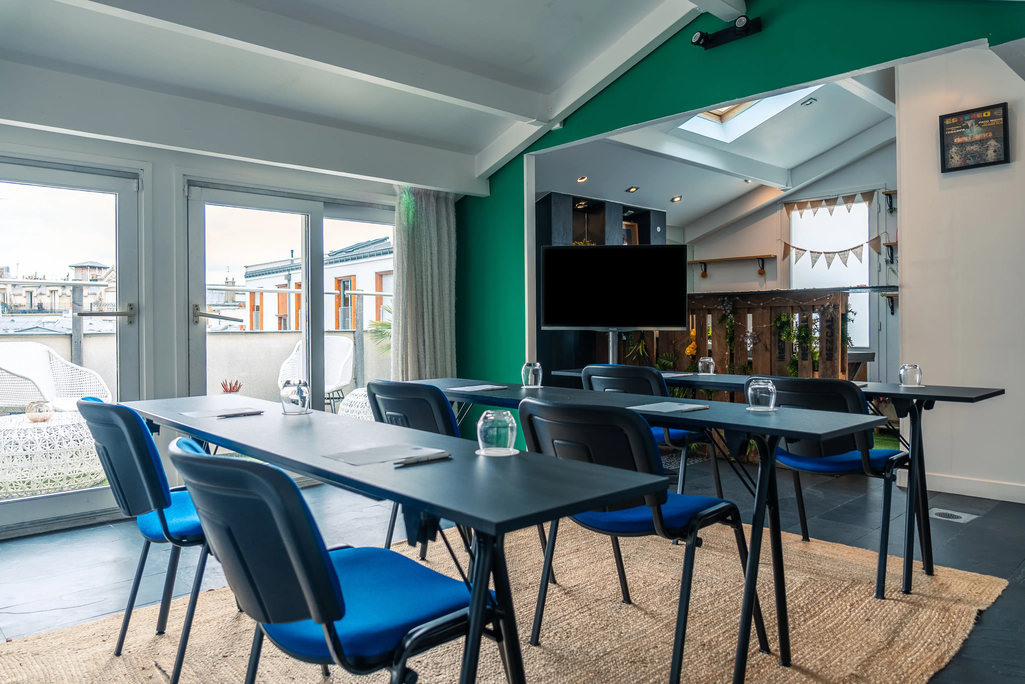 Hôtel 1K 10