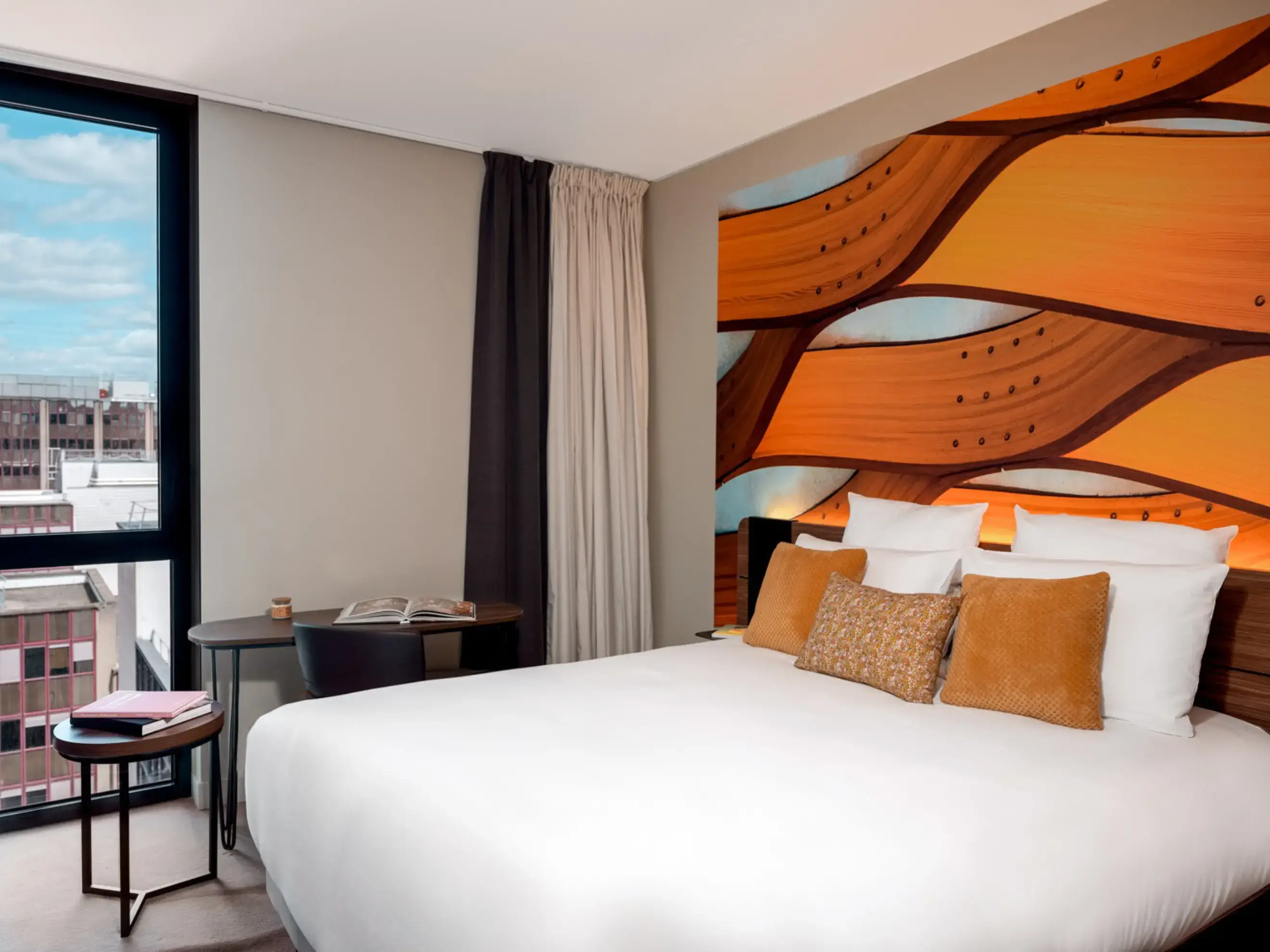 Novotel Paris Val de Fontenay 3