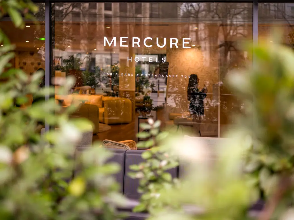 Mercure Paris Gare Montparnasse TGV 4