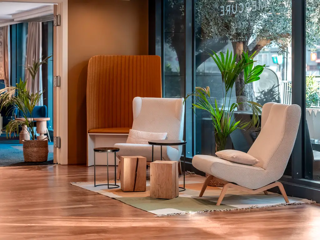 Mercure Paris Gare Montparnasse TGV 6