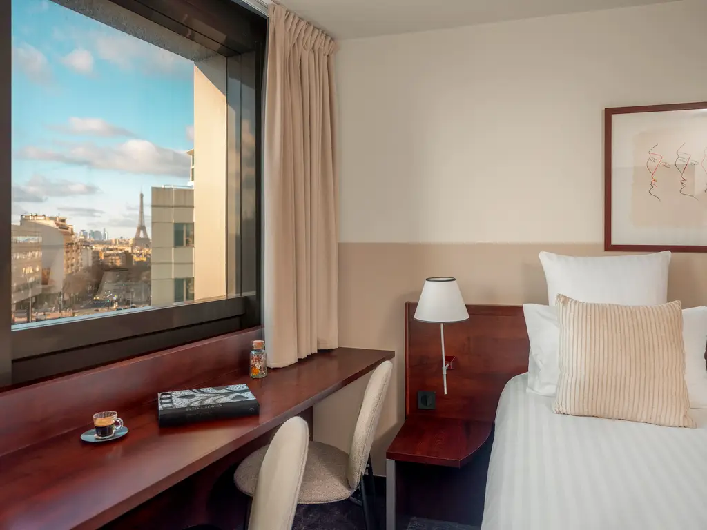Mercure Paris Gare Montparnasse TGV 8