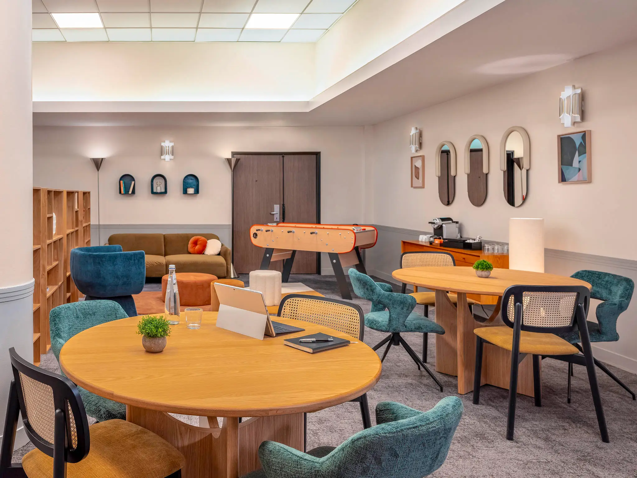 Mercure Paris Gare Montparnasse TGV 12