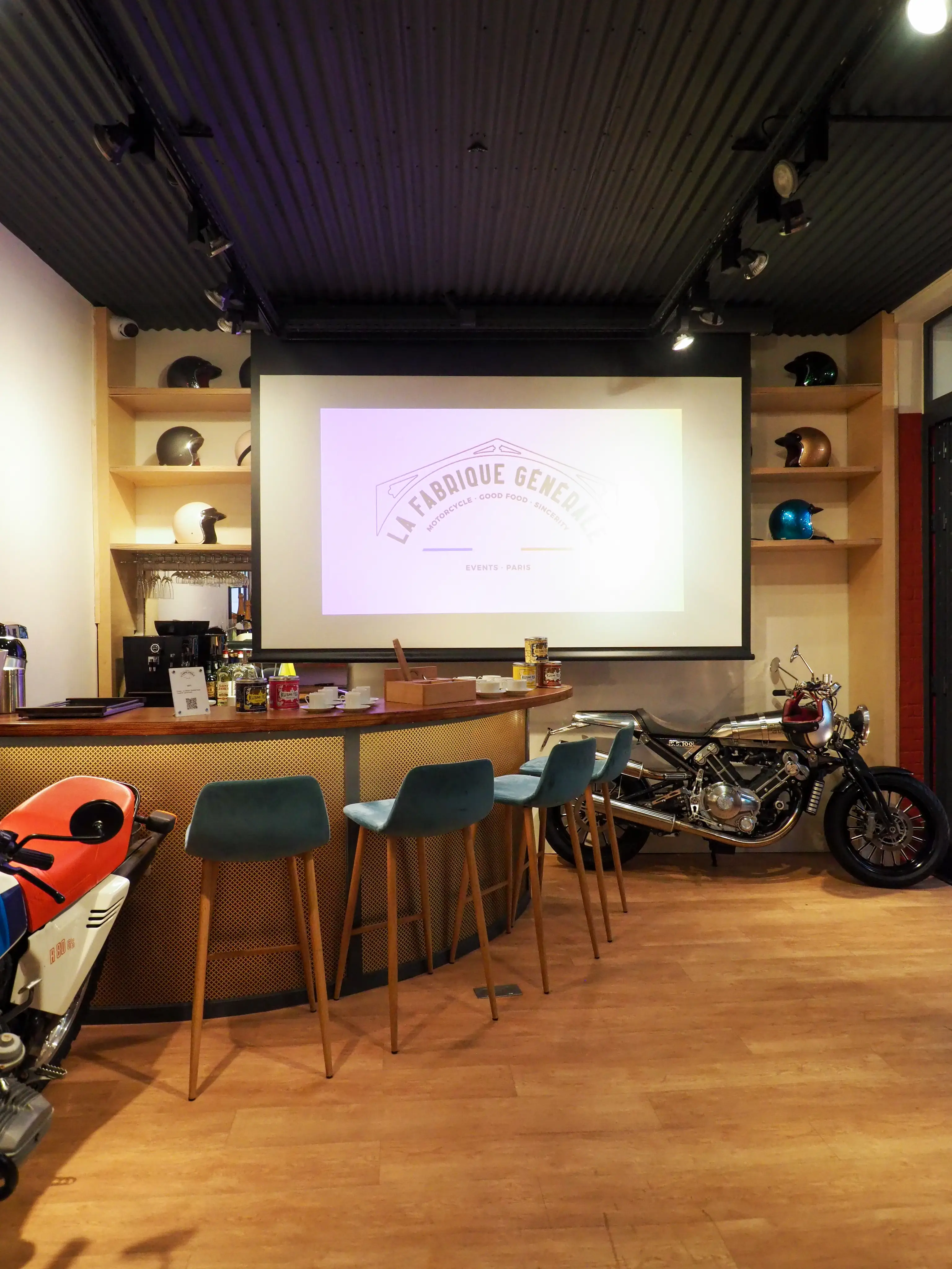 La Fabrique Générale 8