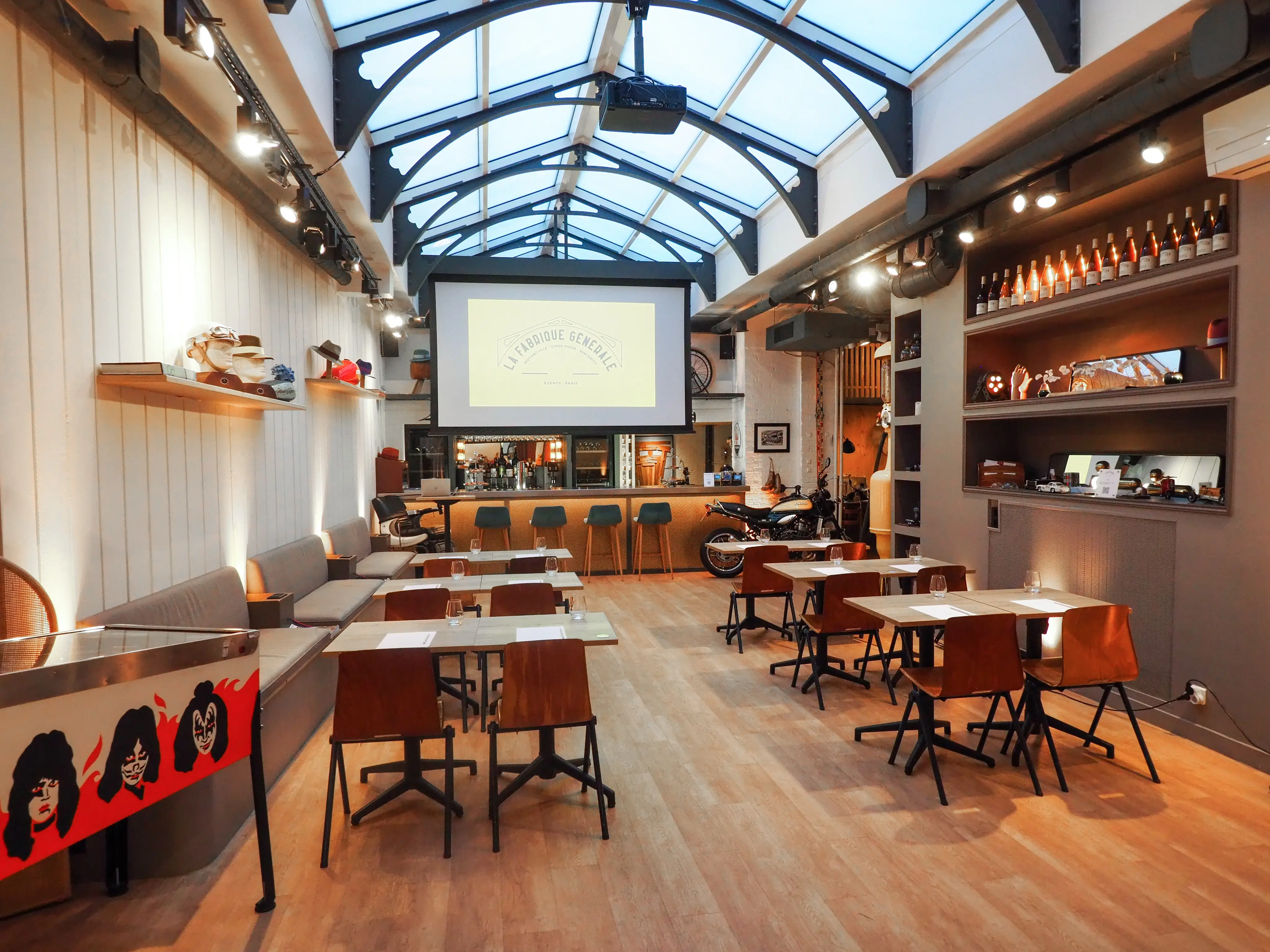 La Fabrique Générale 13