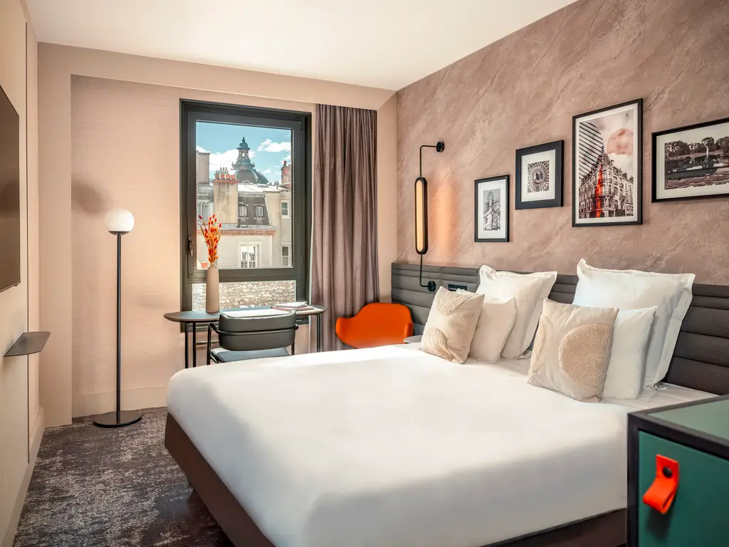 Novotel Orléans Centre Gare 3