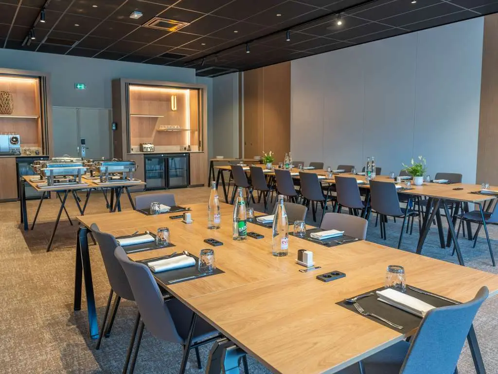 Novotel Angers Lac de Maine 10