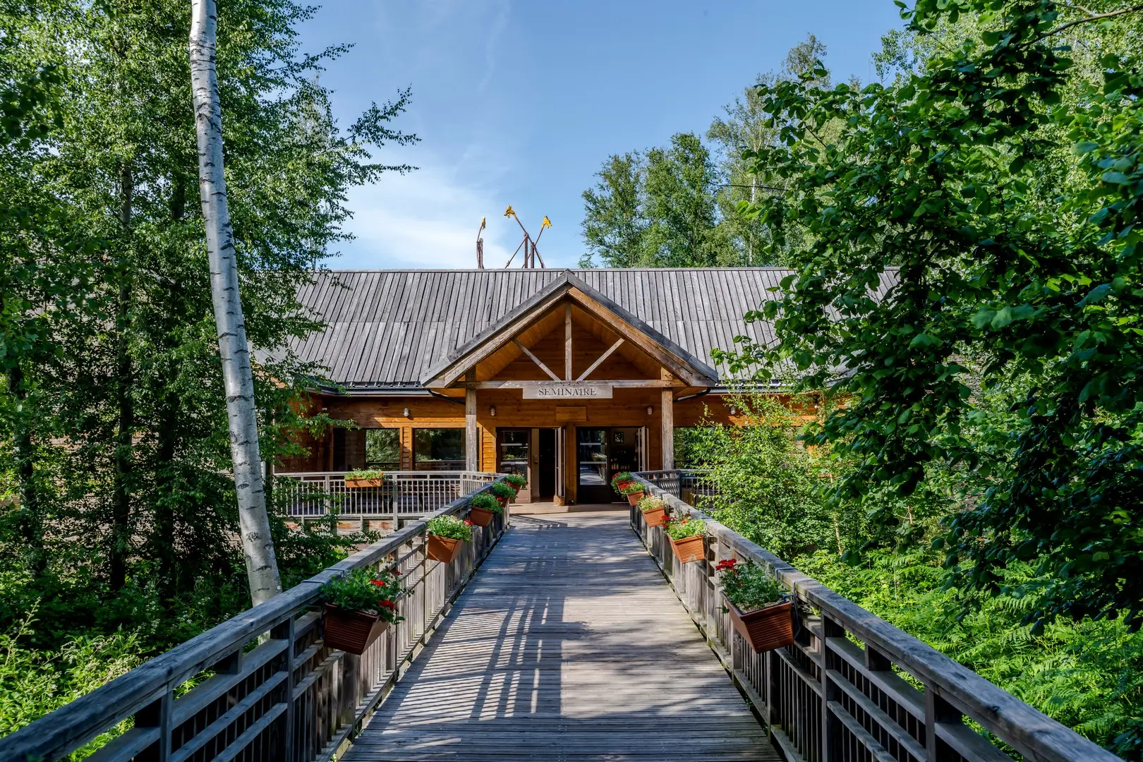 Business Experience Parc Astérix