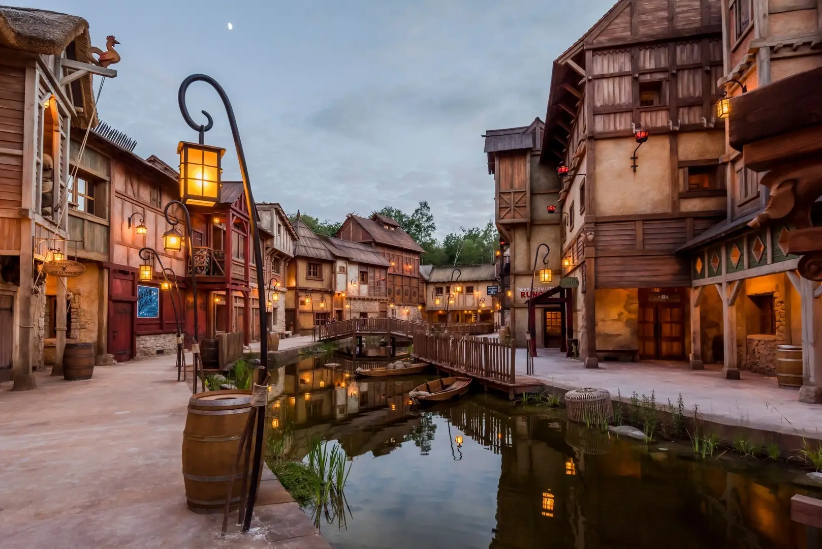 Business Experience Parc Astérix 2