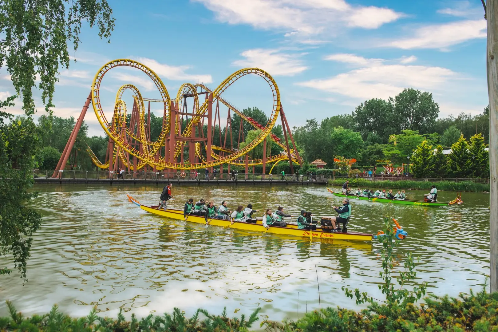 Business Experience Parc Astérix 25