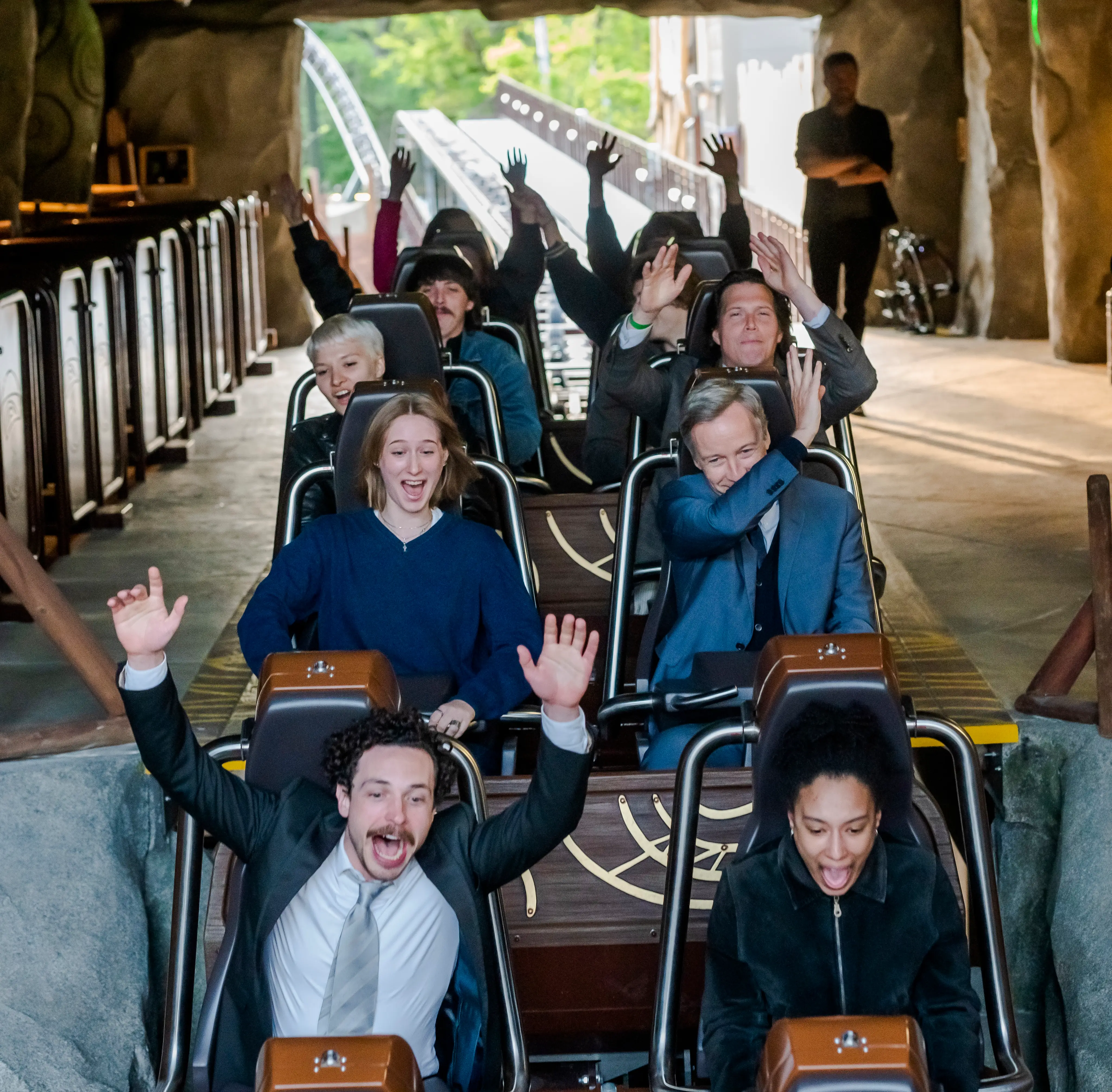 Business Experience Parc Astérix 31