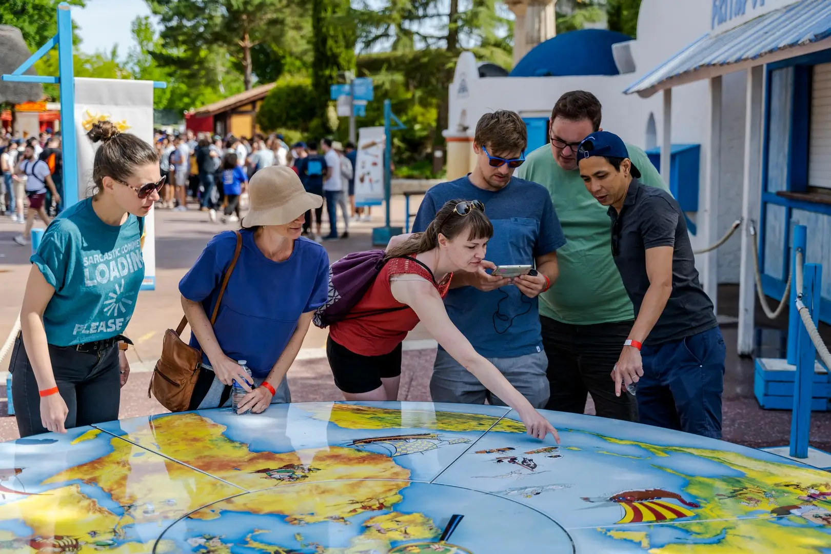 Business Experience Parc Astérix 37