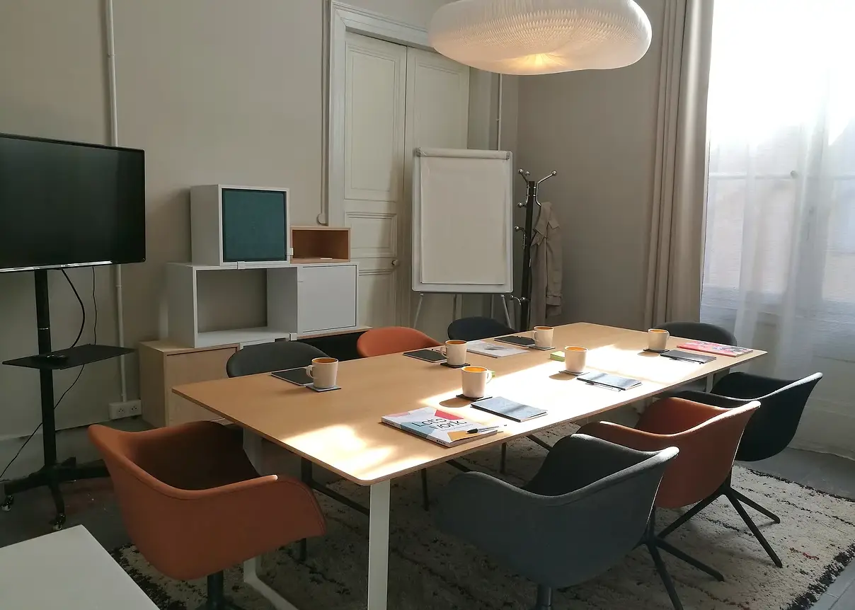 Come'N'Work @Aiguillerie 4