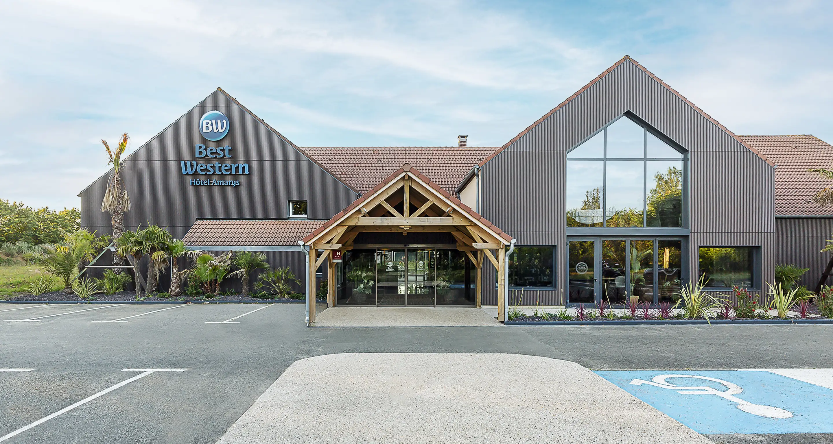Best Western Amarys Rambouillet 37