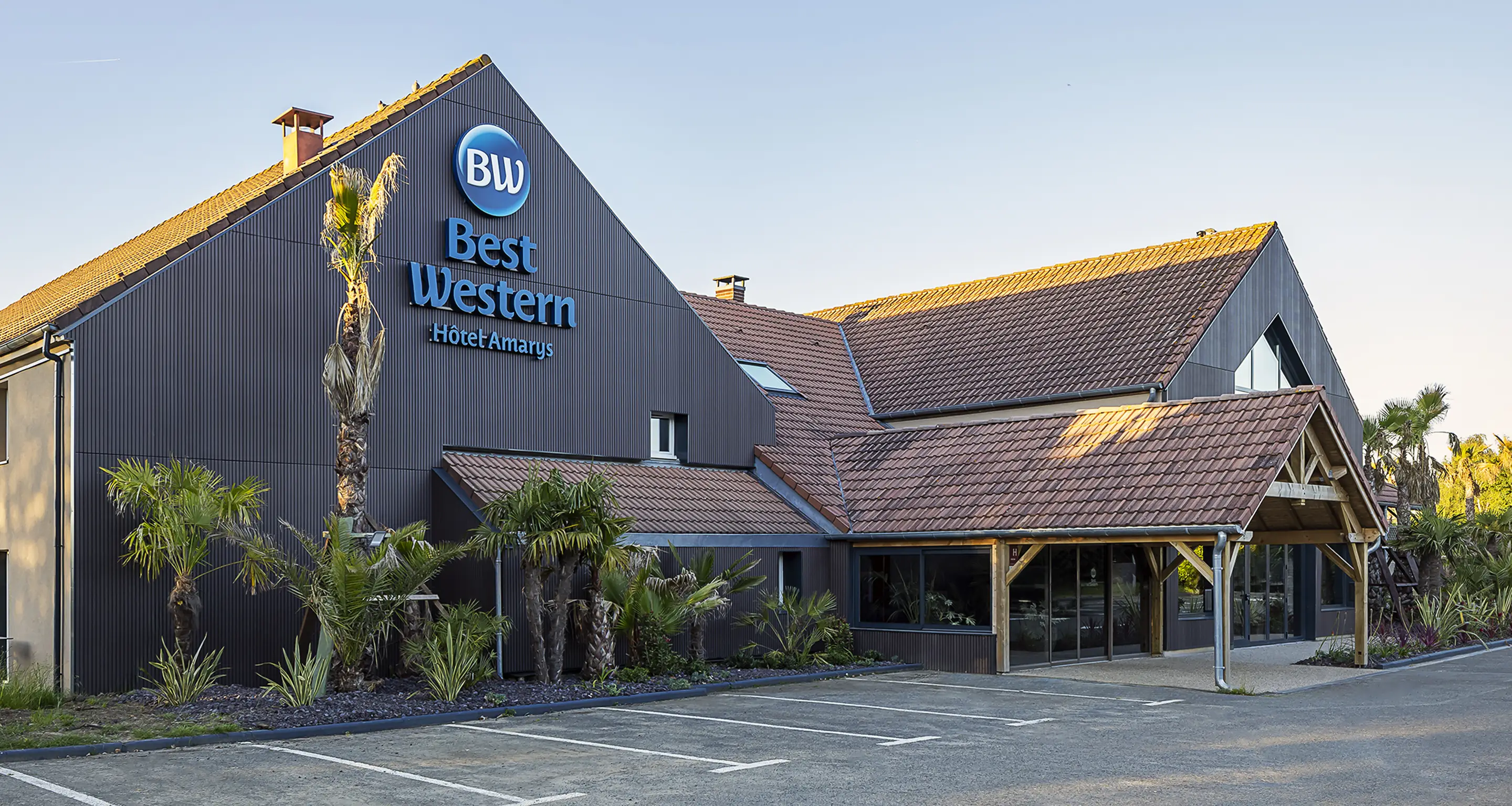 Best Western Amarys Rambouillet 38