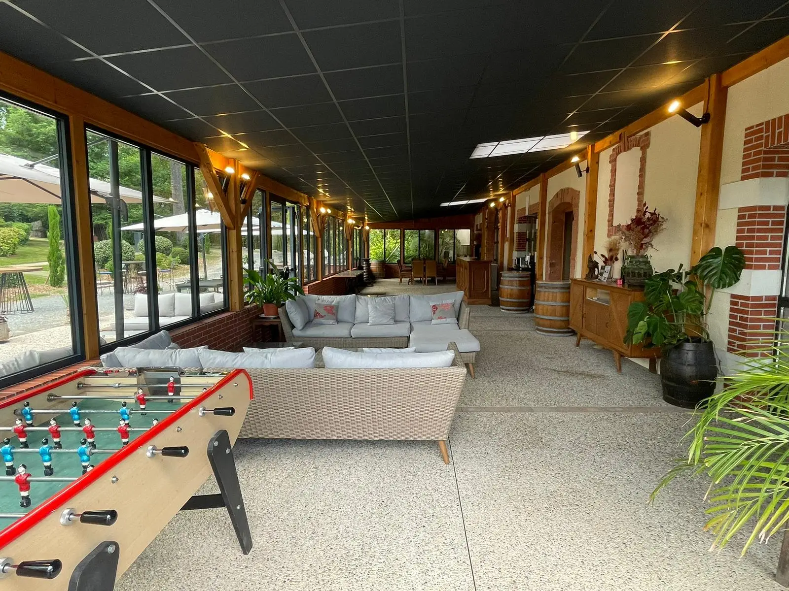 Château des Creusettes 10
