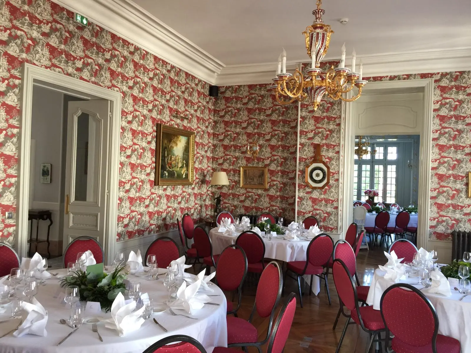 Château des Creusettes 12