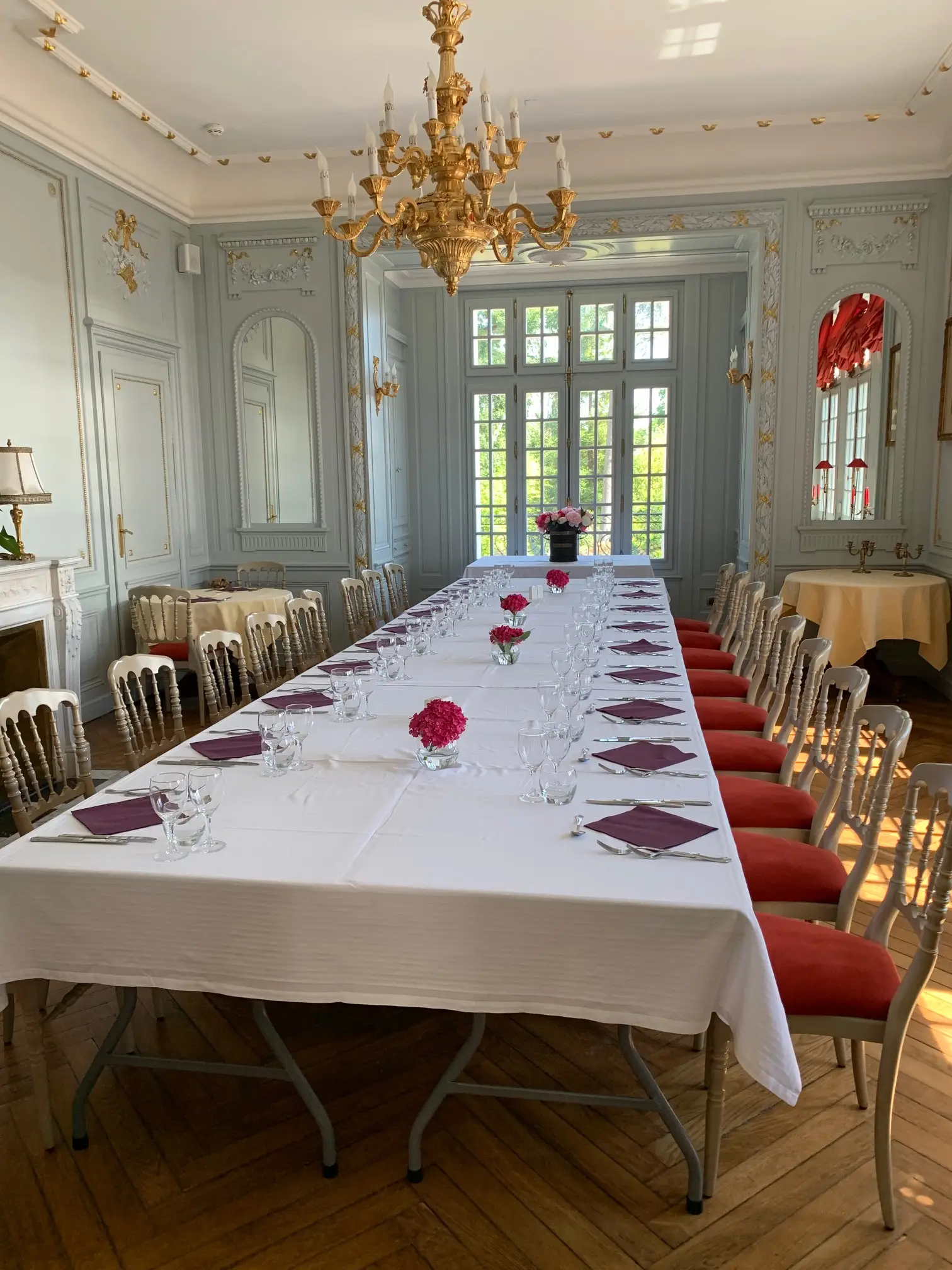 Château des Creusettes 13