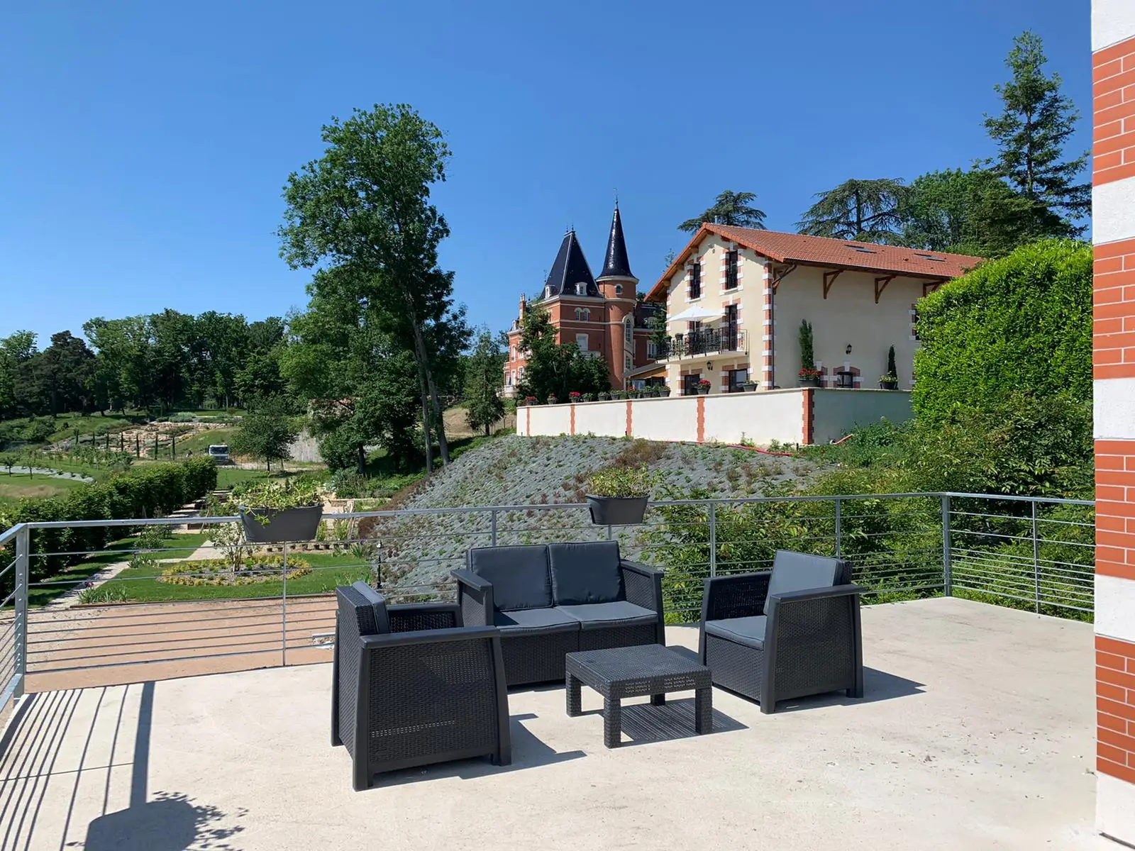 Château des Creusettes 20