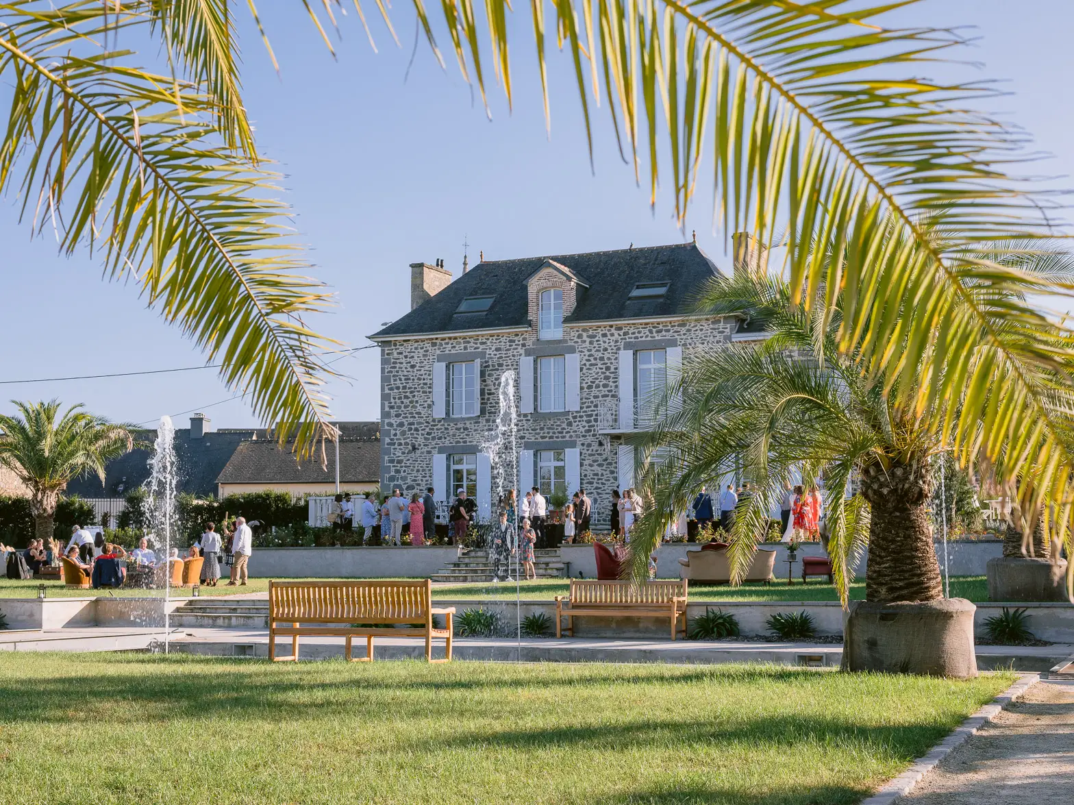 Domaine Les Jardins d'Arsène