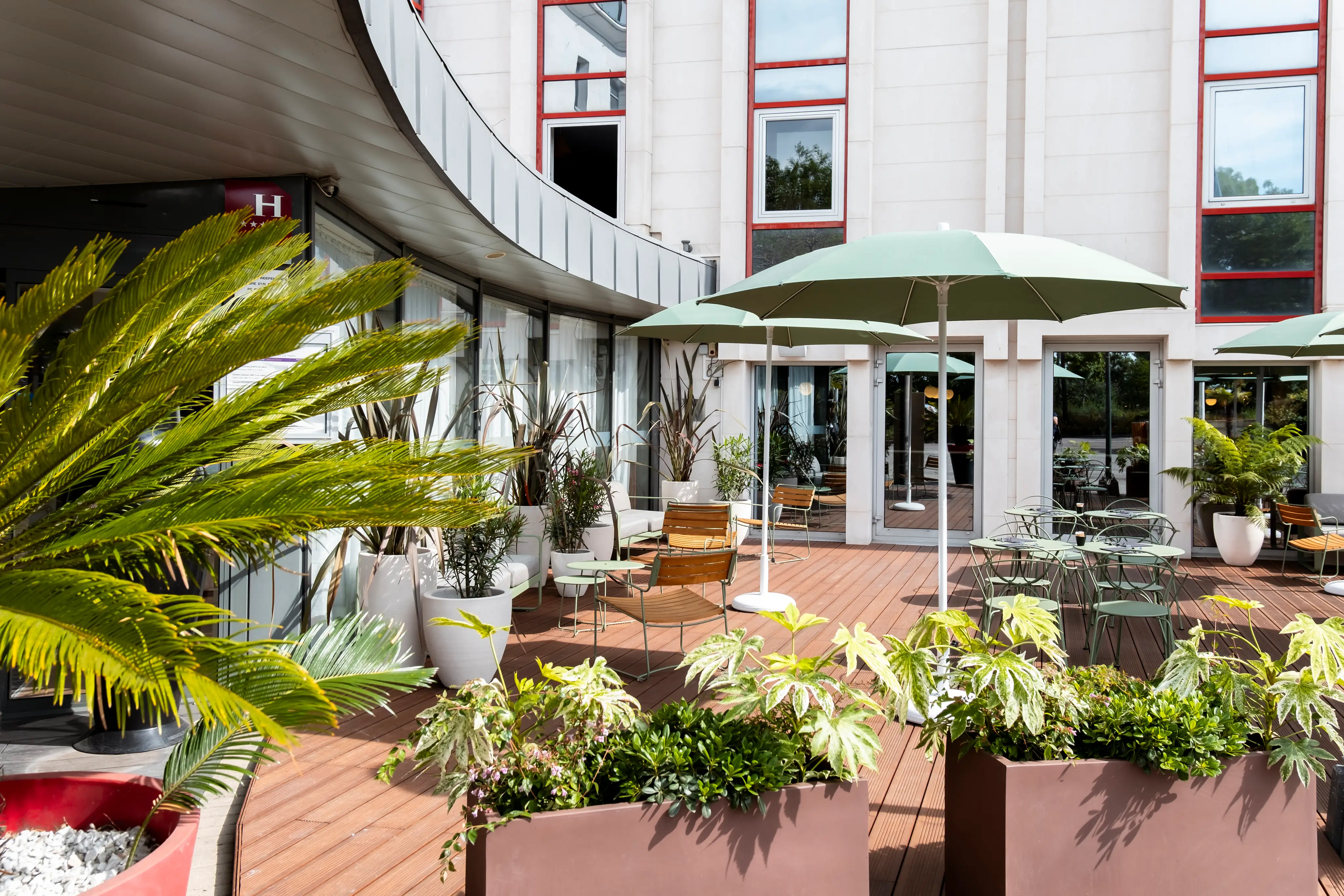 Mercure Rouen Champ De Mars 8