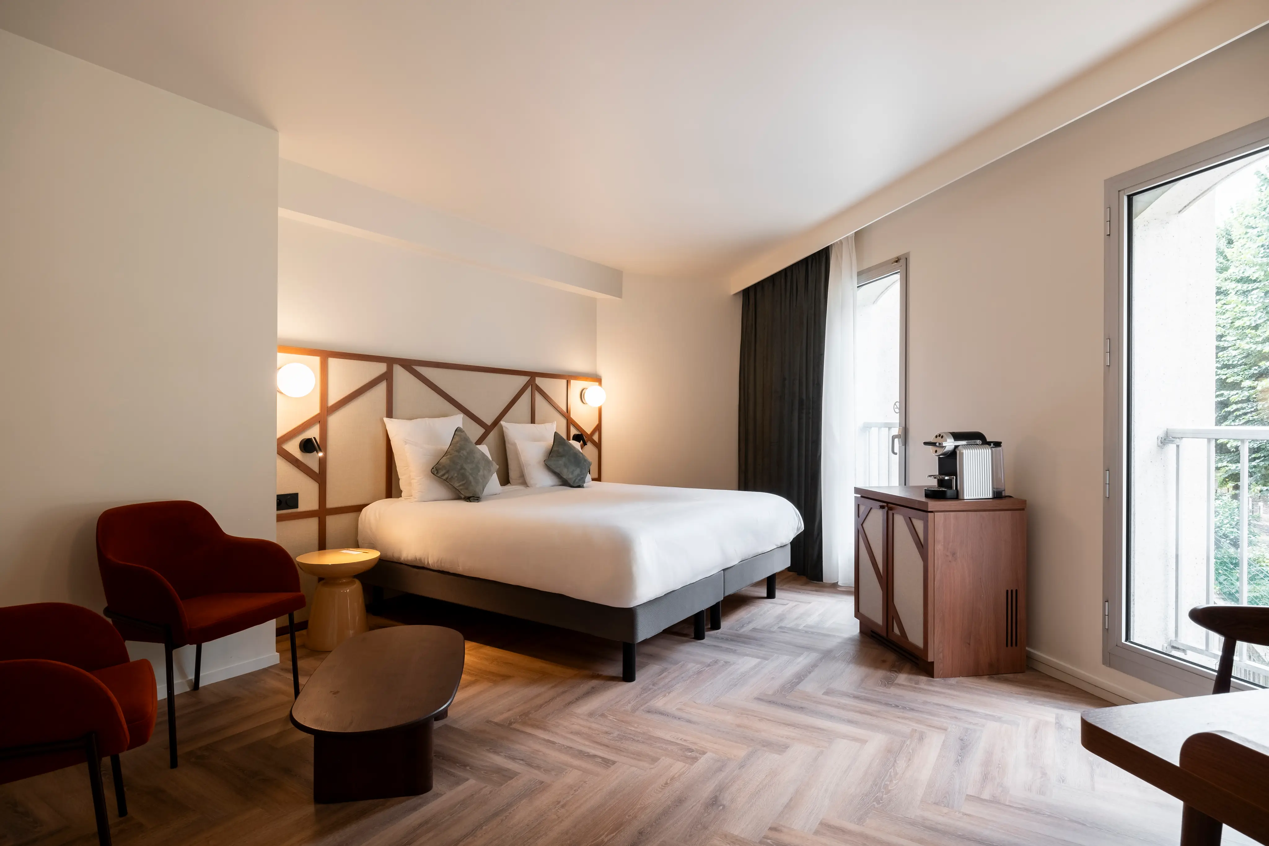 Mercure Rouen Champ De Mars 9