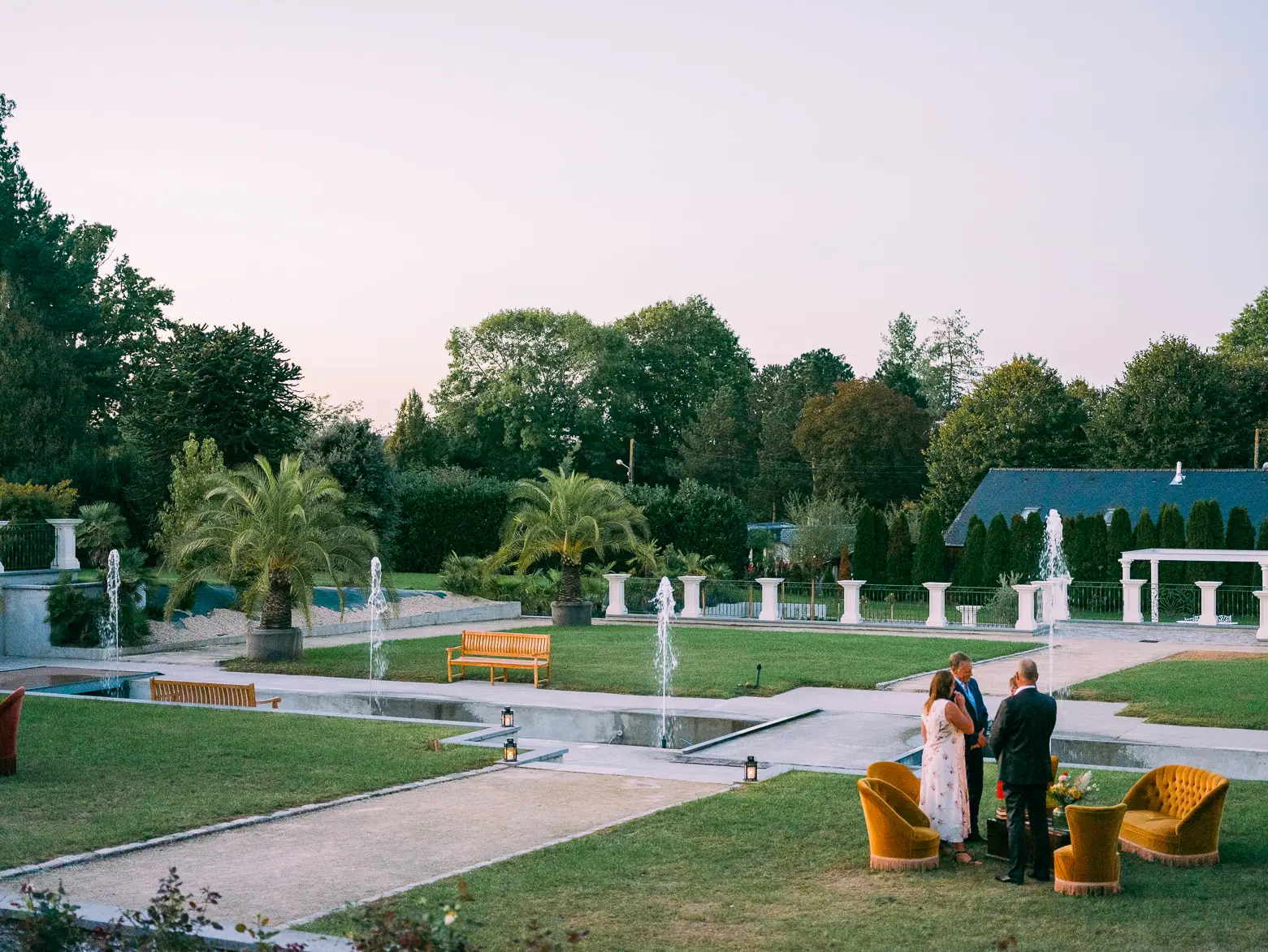 Domaine Les Jardins d'Arsène 7