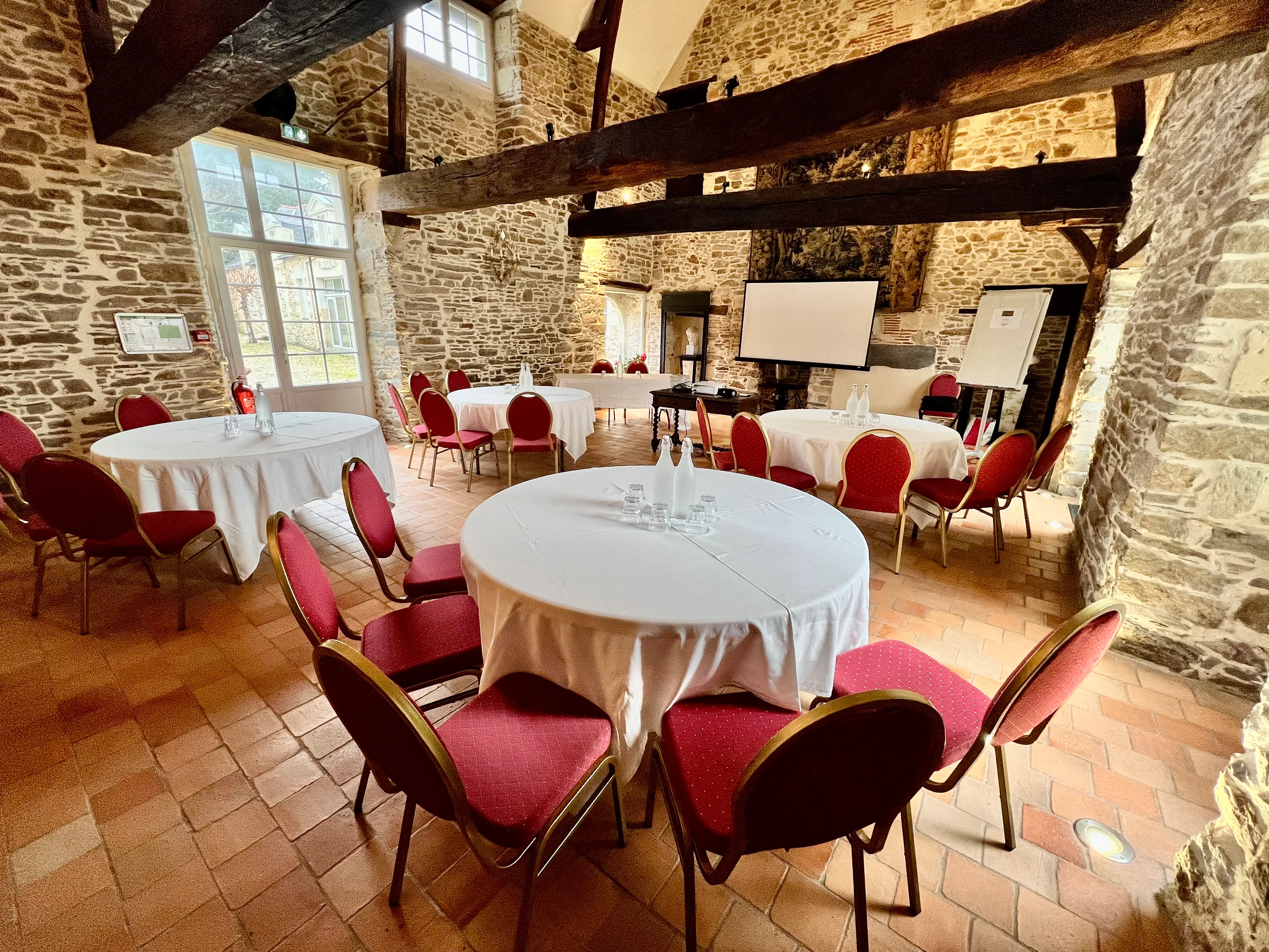 Eco Domaine du Chalonge 2