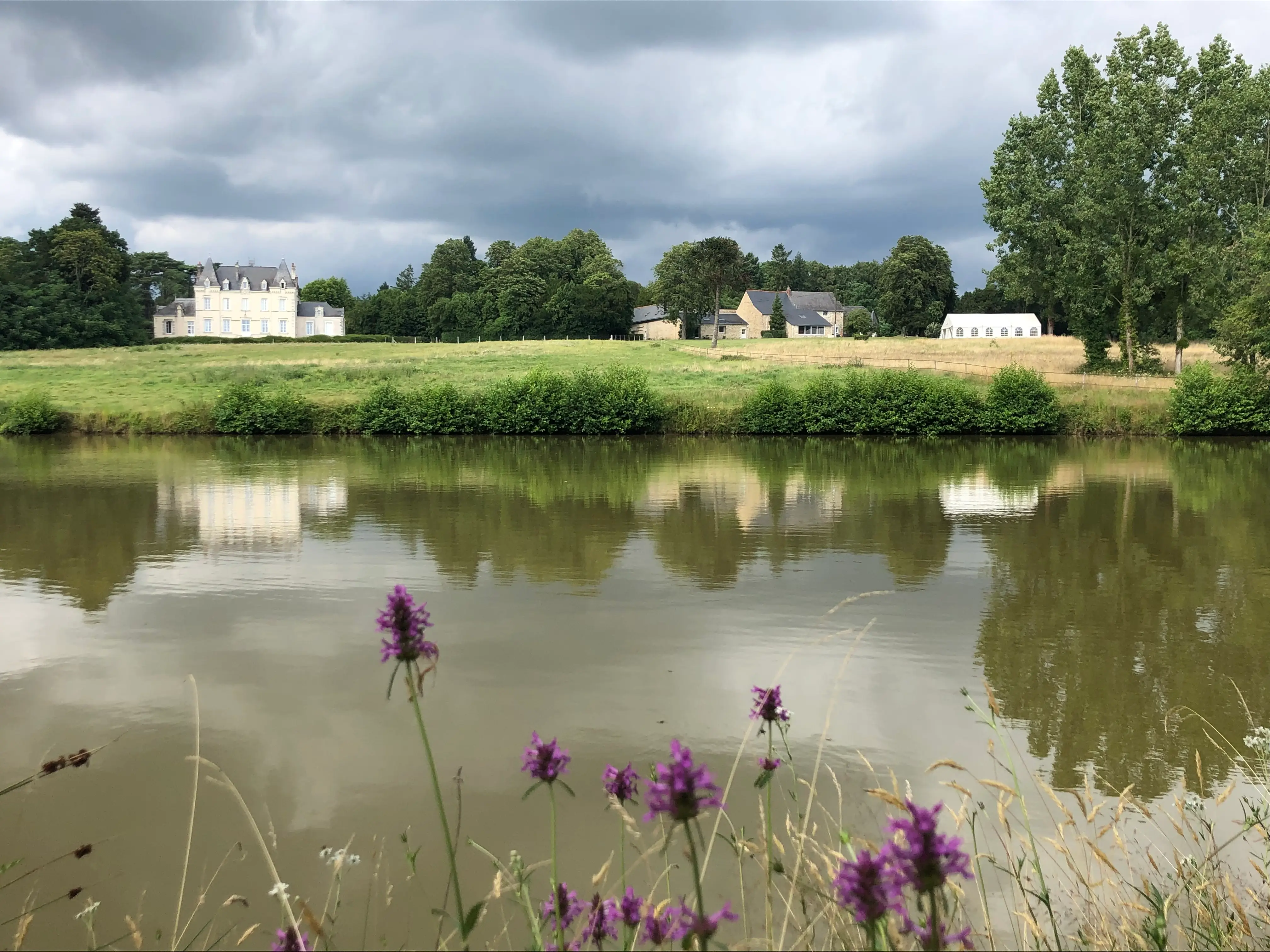Eco Domaine du Chalonge 22