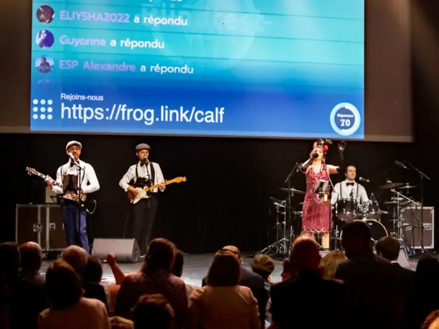 Karaoké Live 8