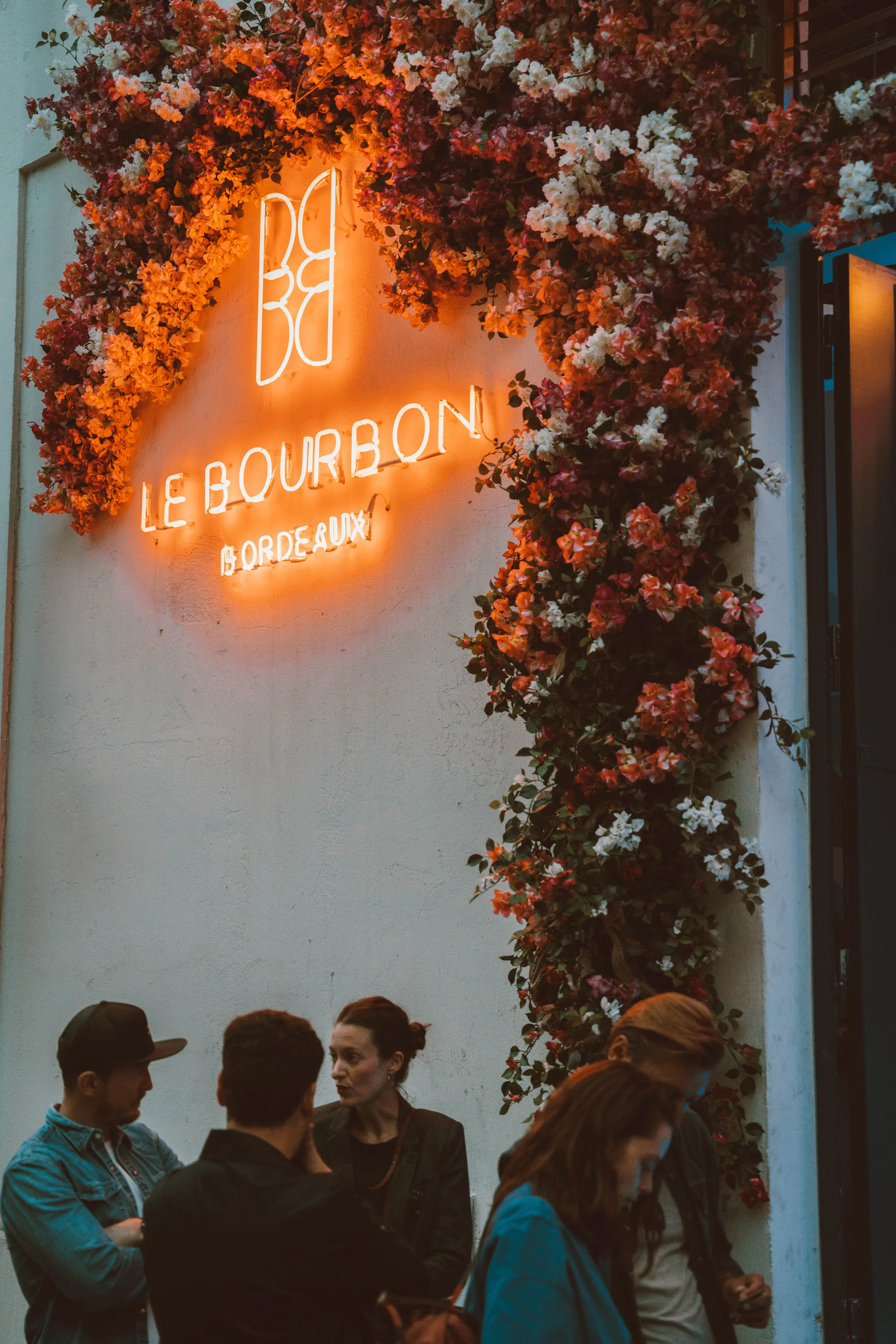 Le Bourbon Bordeaux 15