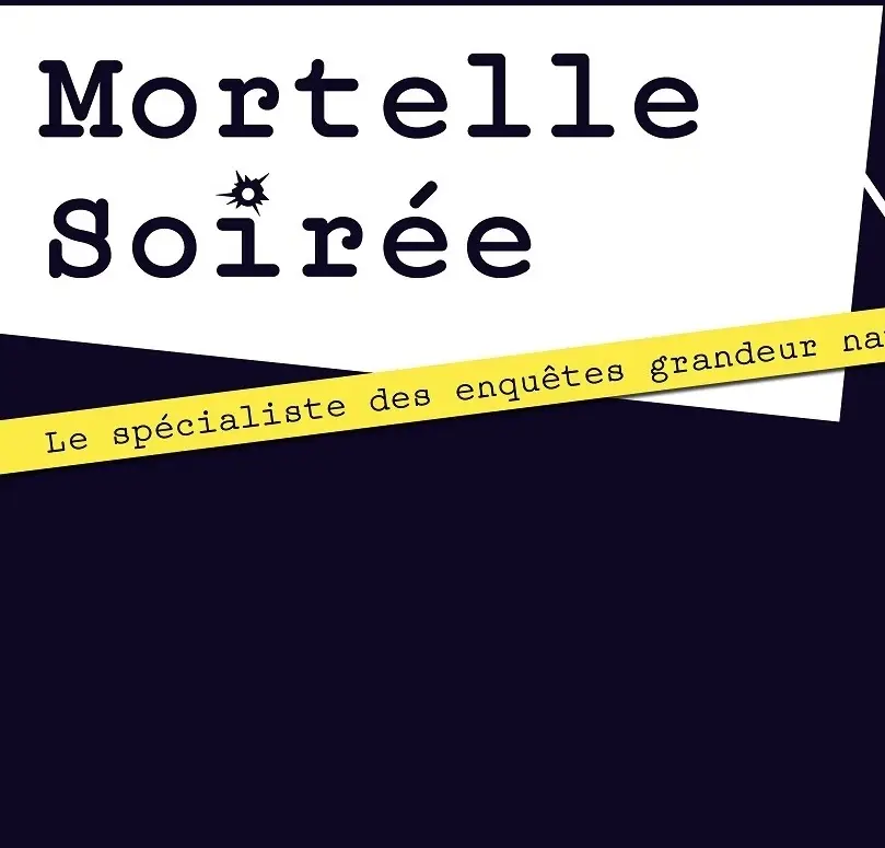 Murder party - Enquête grandeur nature