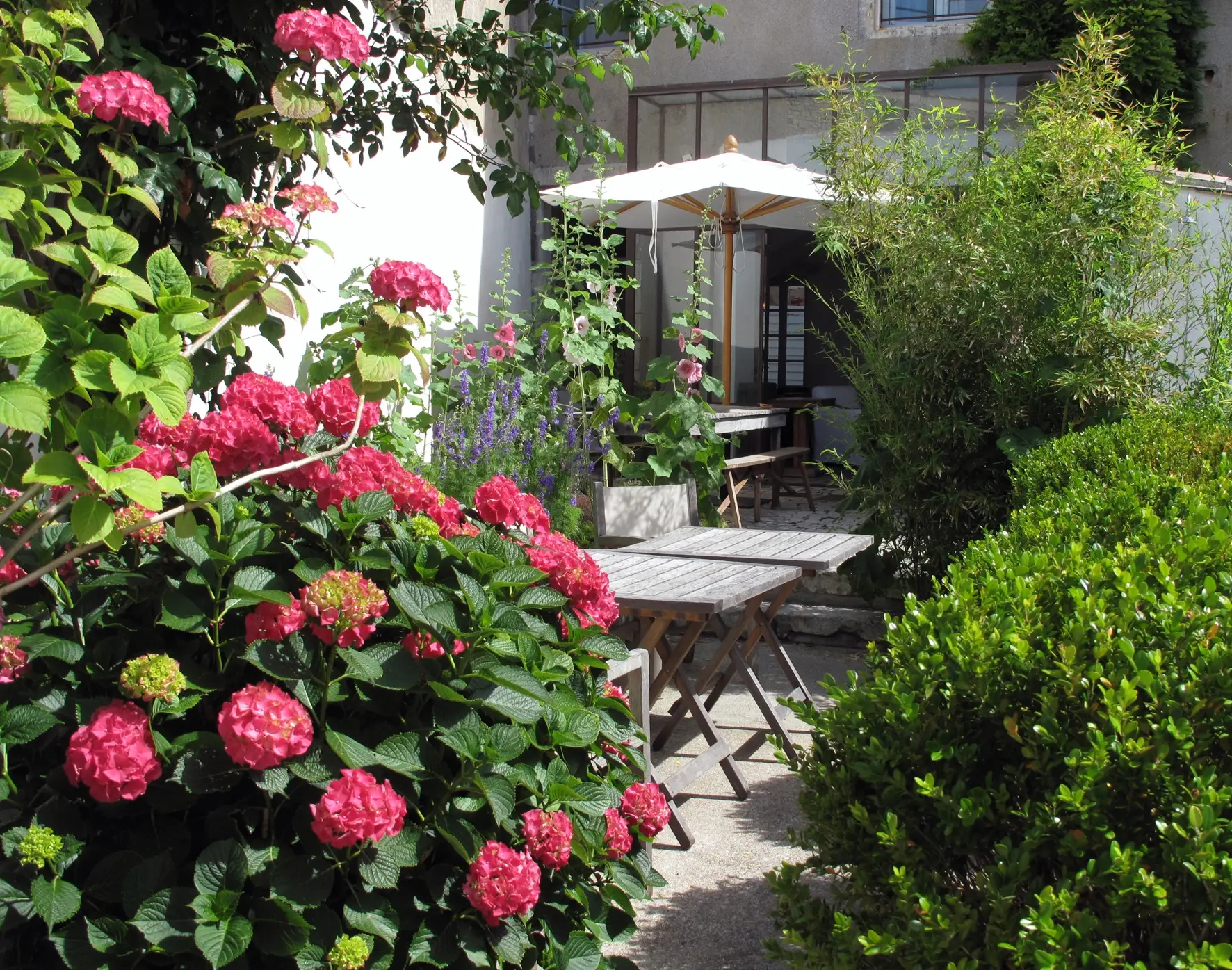 Hôtel Le Sénéchal 14