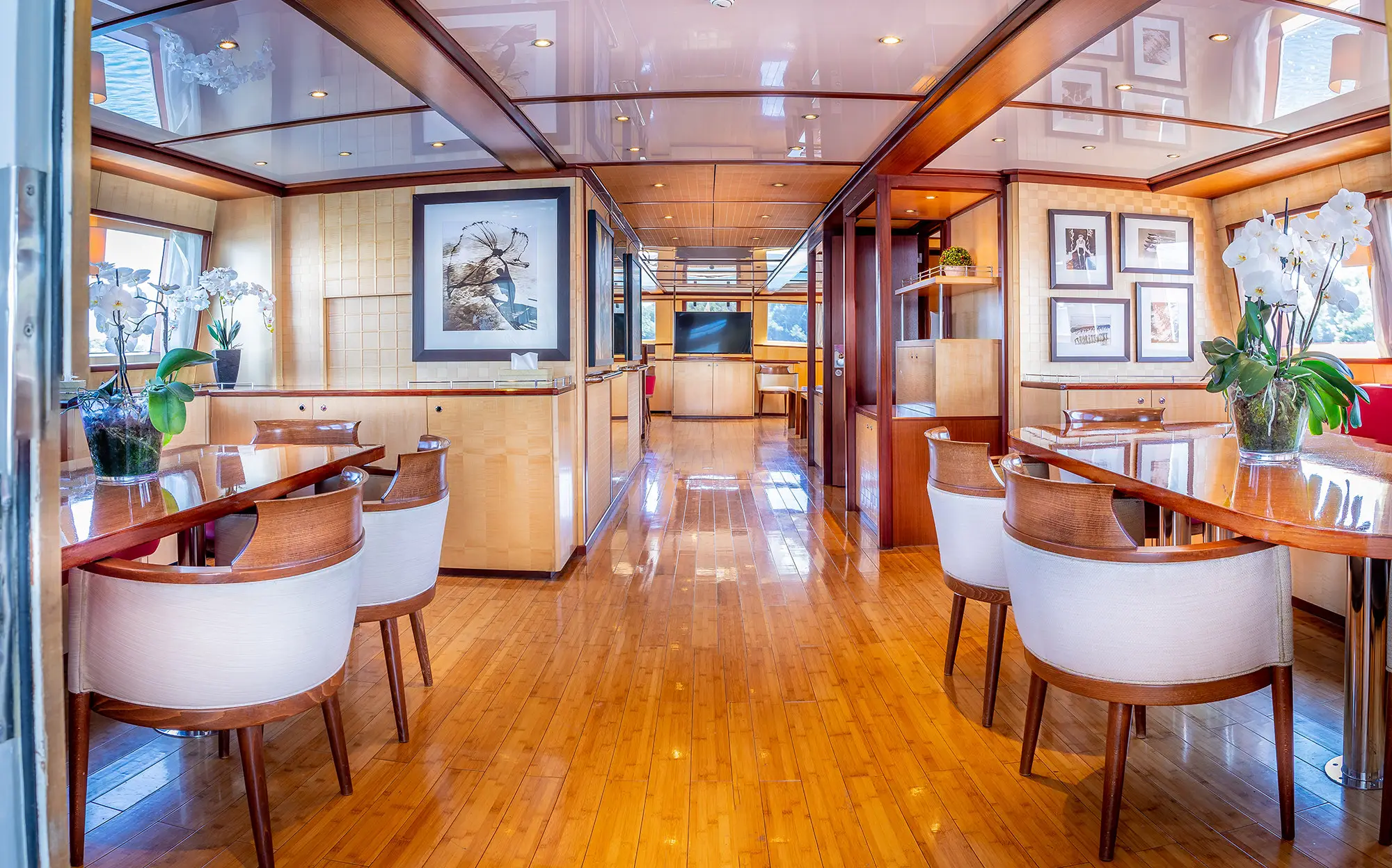 Yacht Clara One 2