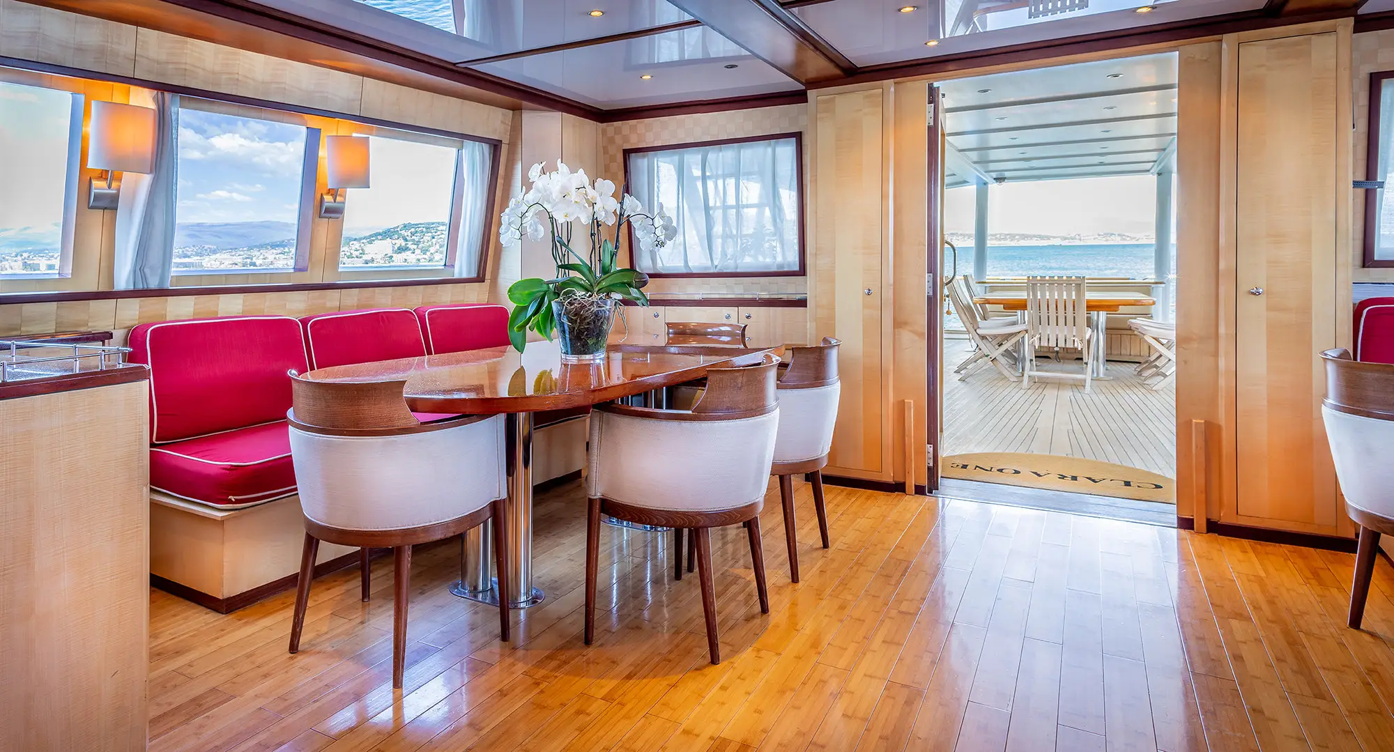 Yacht Clara One 3