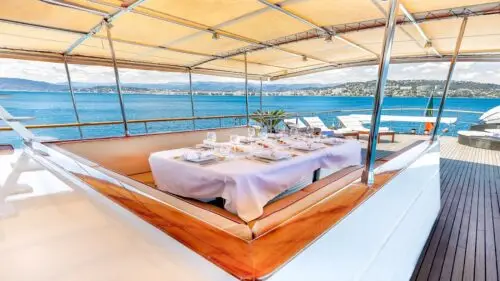 Yacht Clara One 4