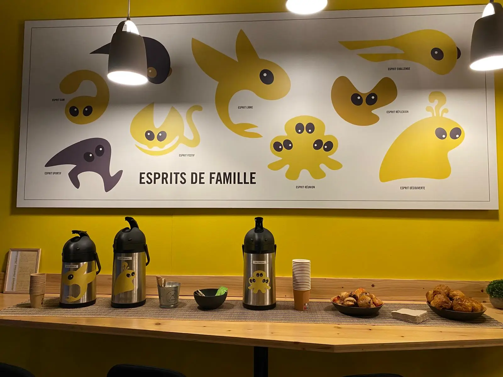 Esprit Libre - Le Lieu 10