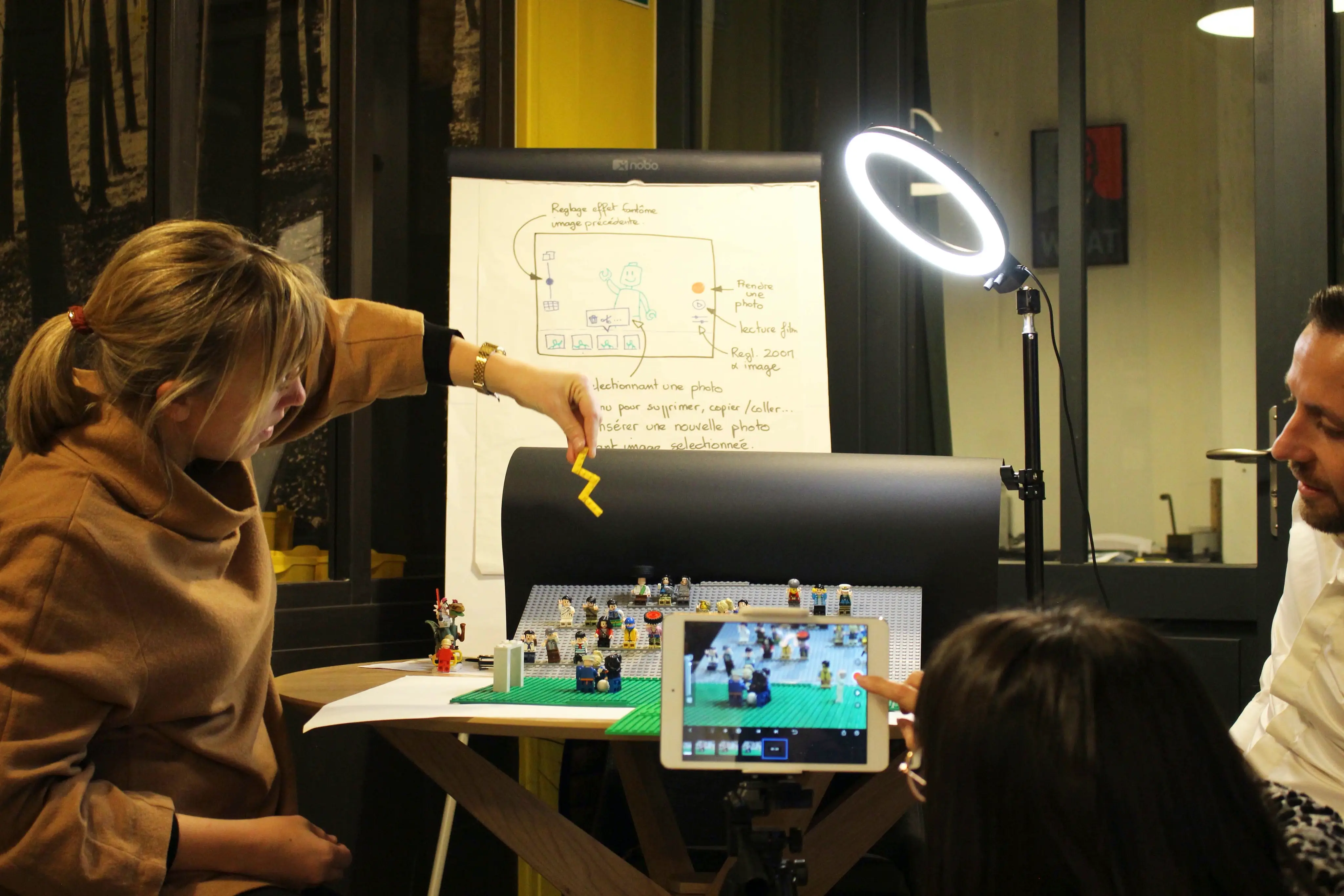 Stop Motion - Création de votre film d'animation