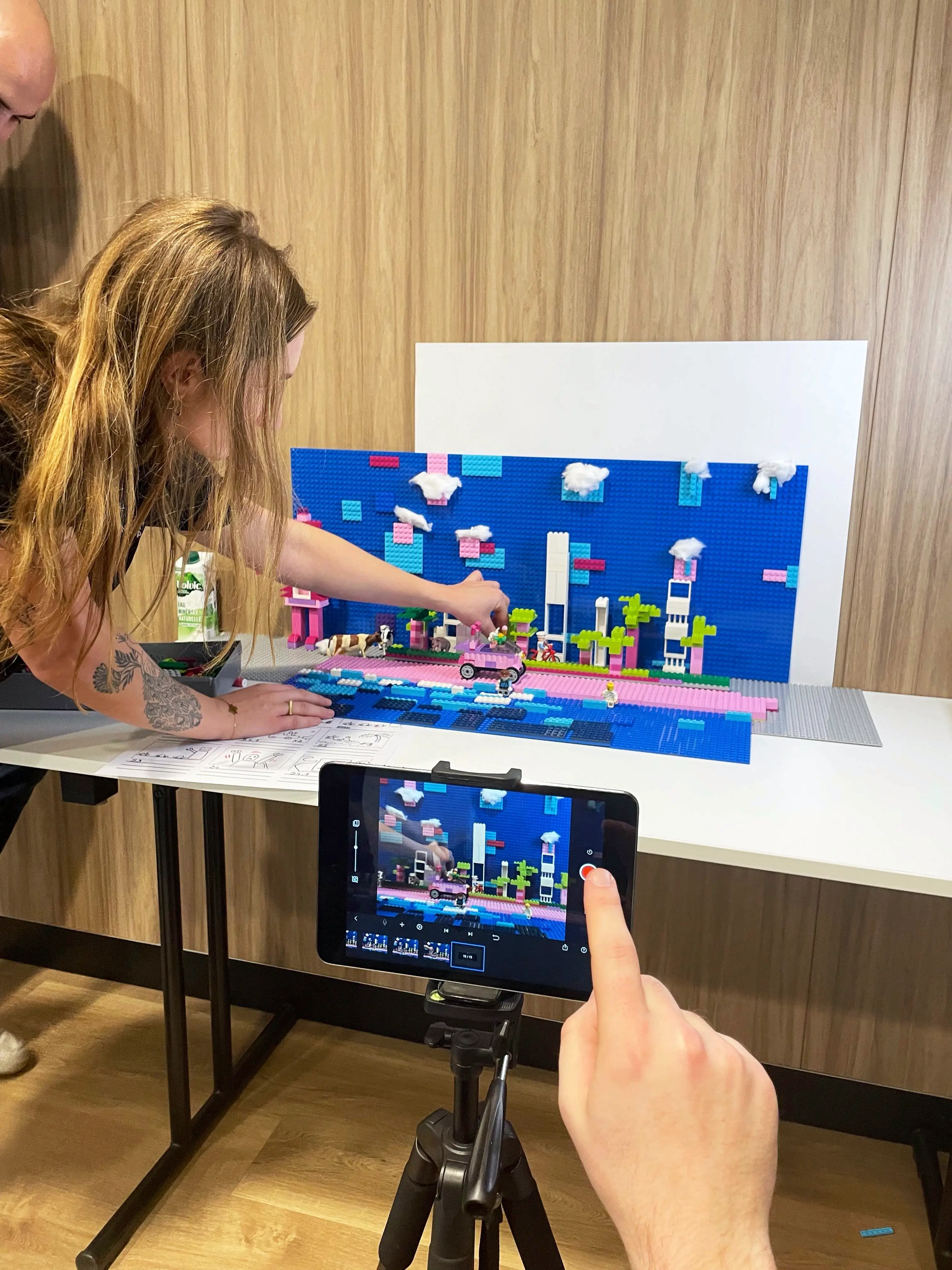 Stop Motion - Création de votre film d'animation 2