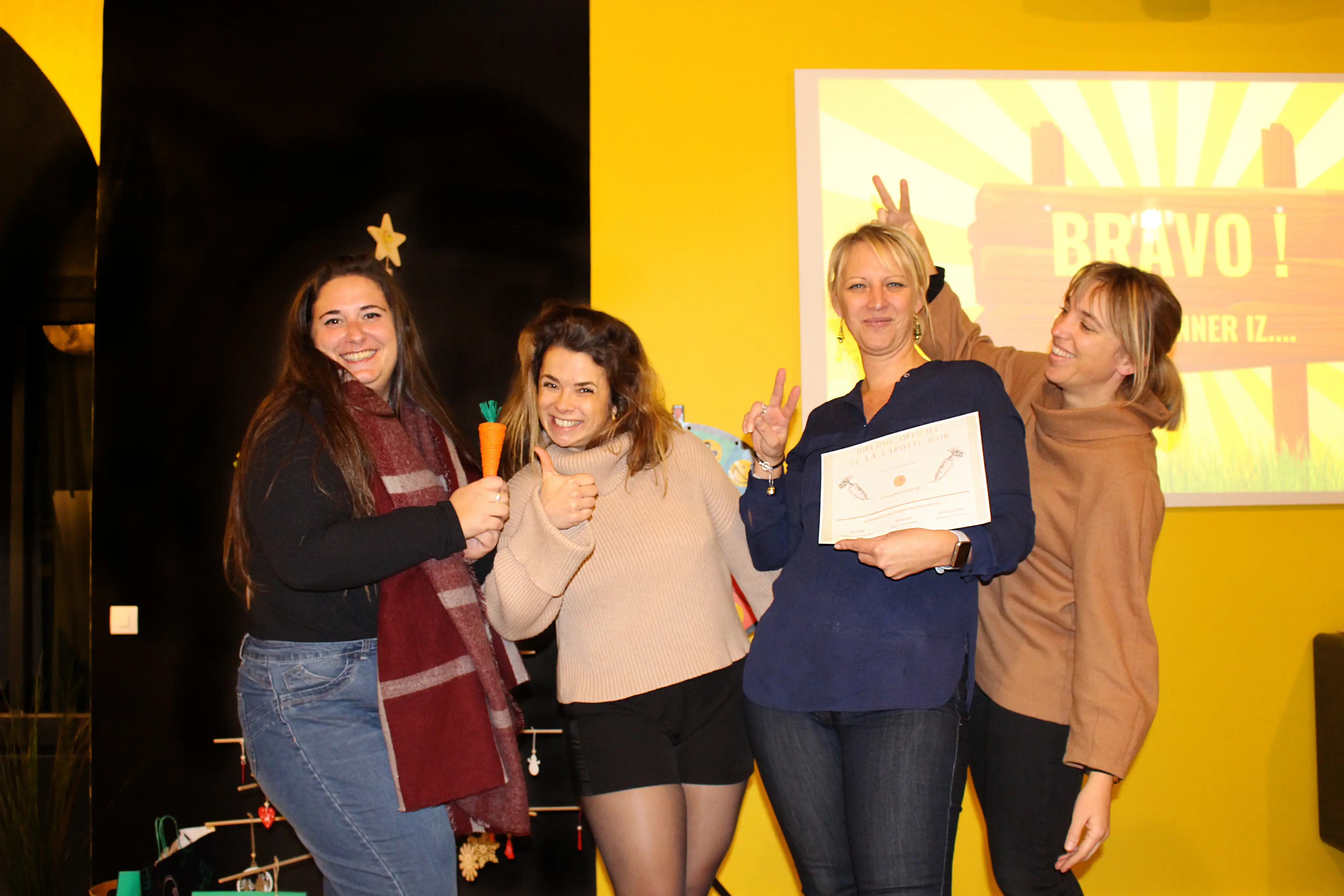 Les carottes sont quizz ! 2