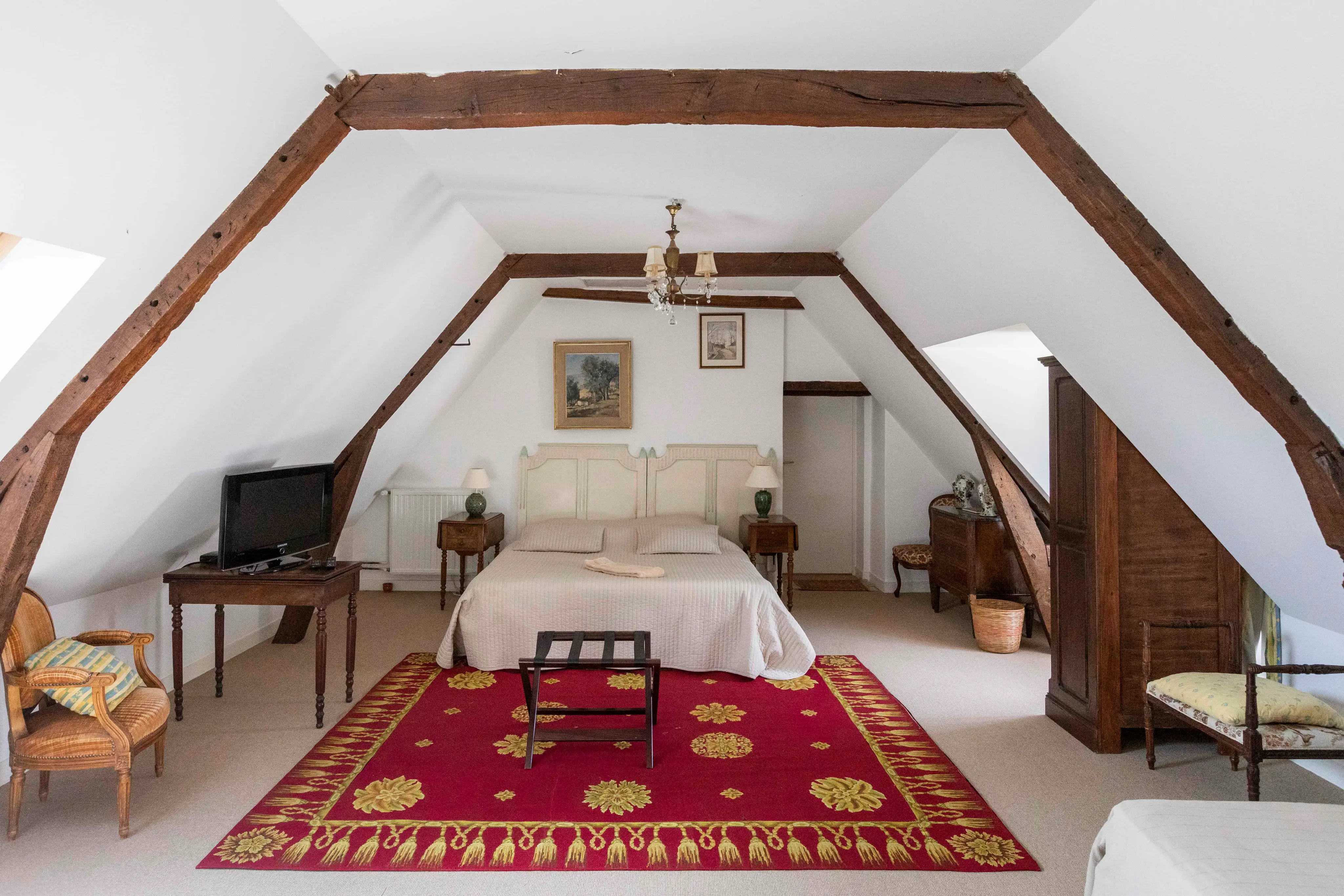 Eco Domaine du Chalonge 17