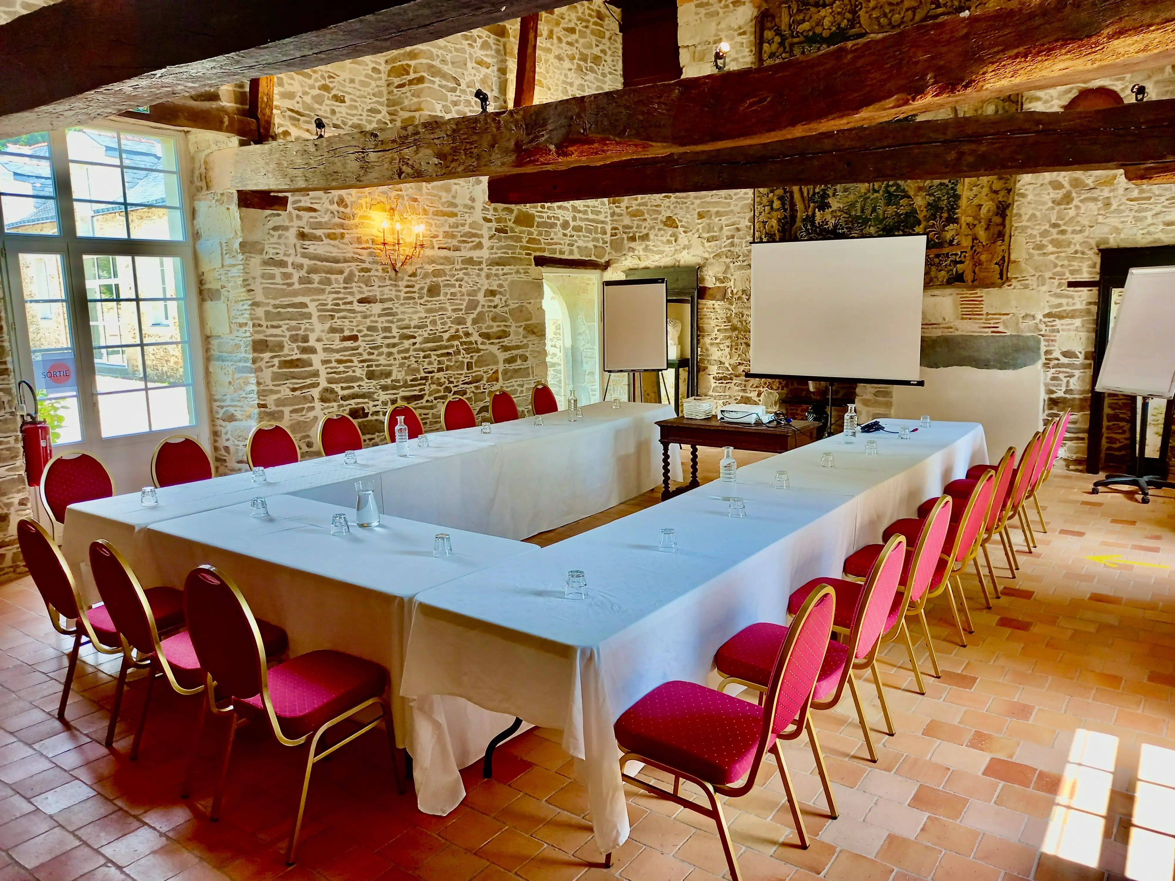 Eco Domaine du Chalonge 8