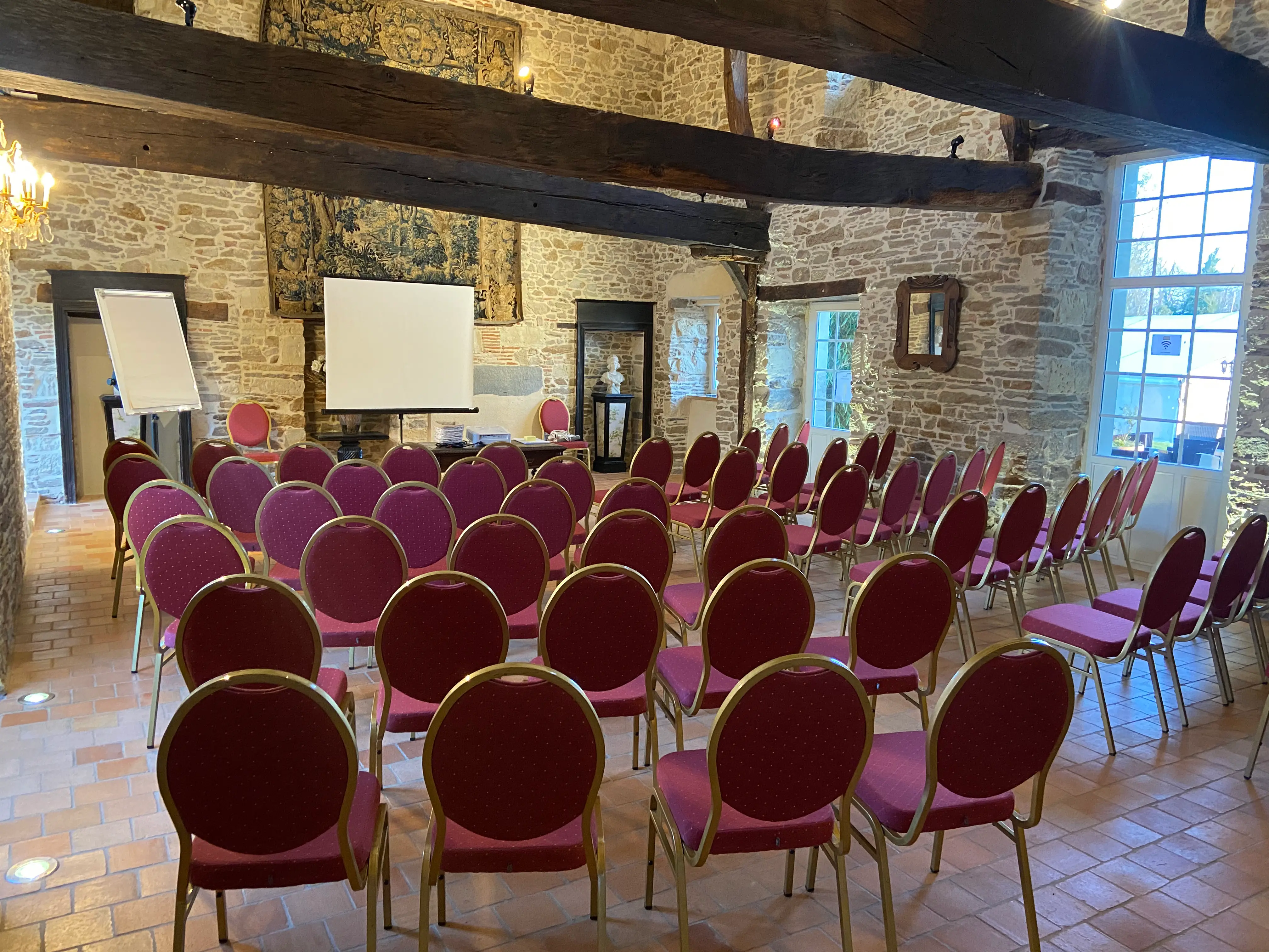 Eco Domaine du Chalonge 9