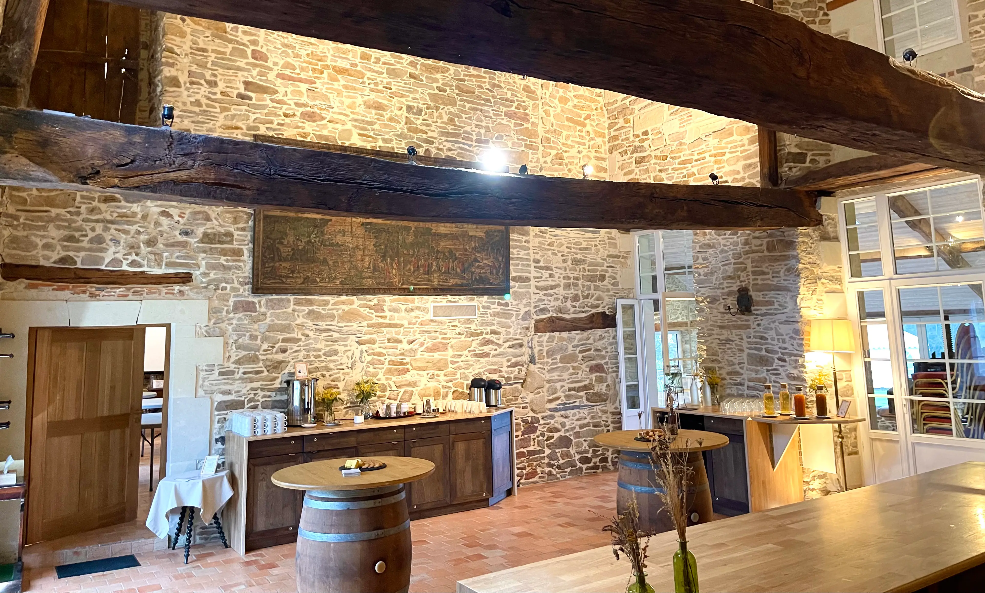 Eco Domaine du Chalonge 11