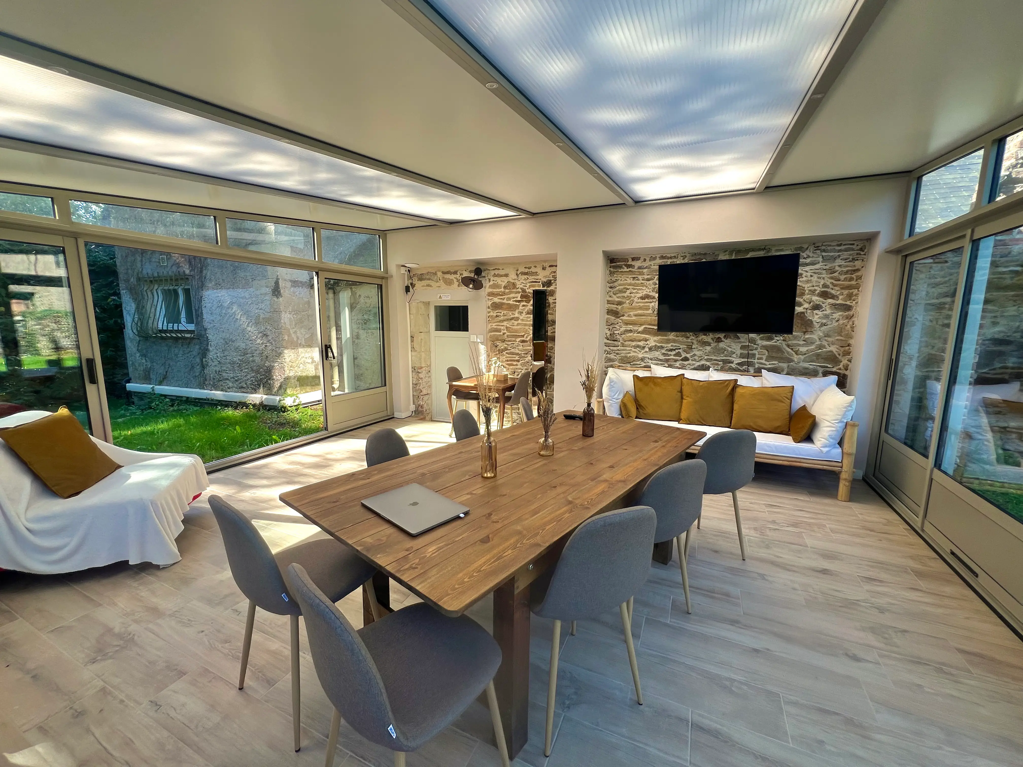 Eco Domaine du Chalonge 12