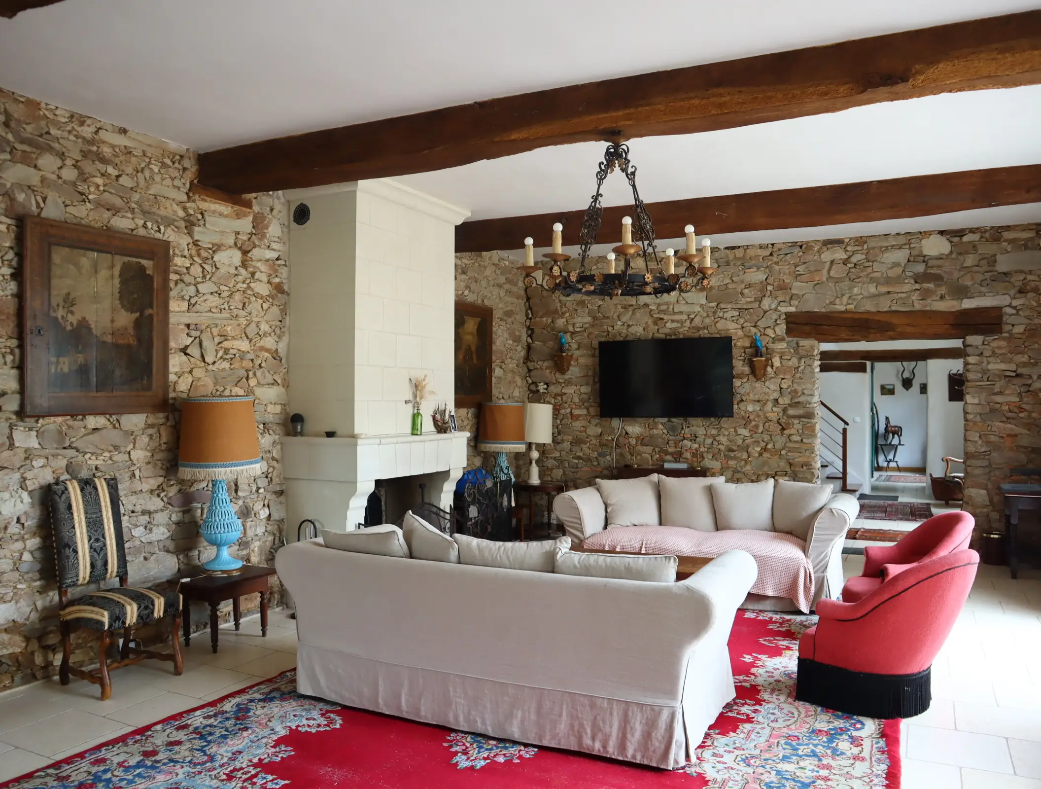 Eco Domaine du Chalonge 13