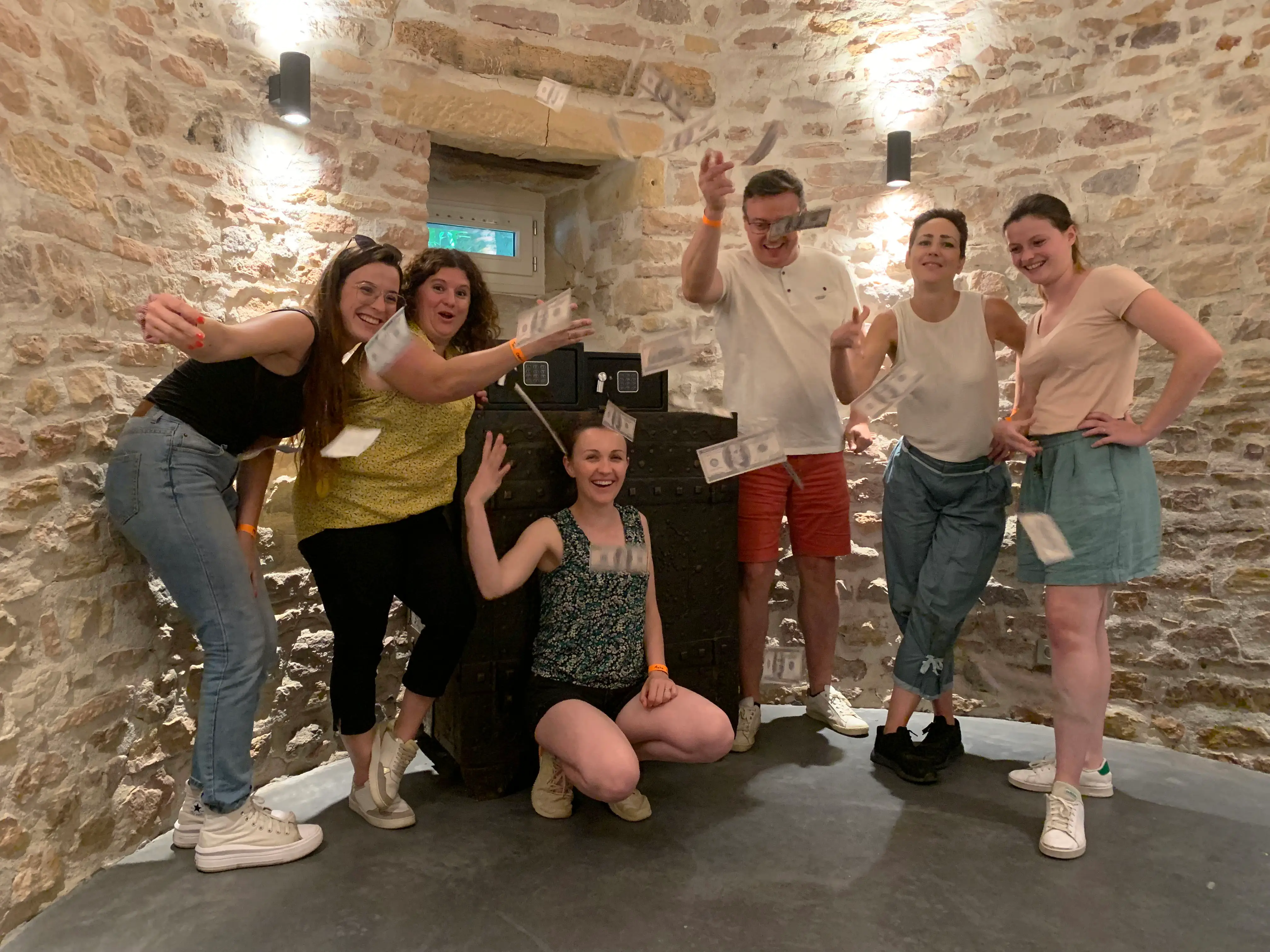 Escape Game - Opération Bank Plus 3