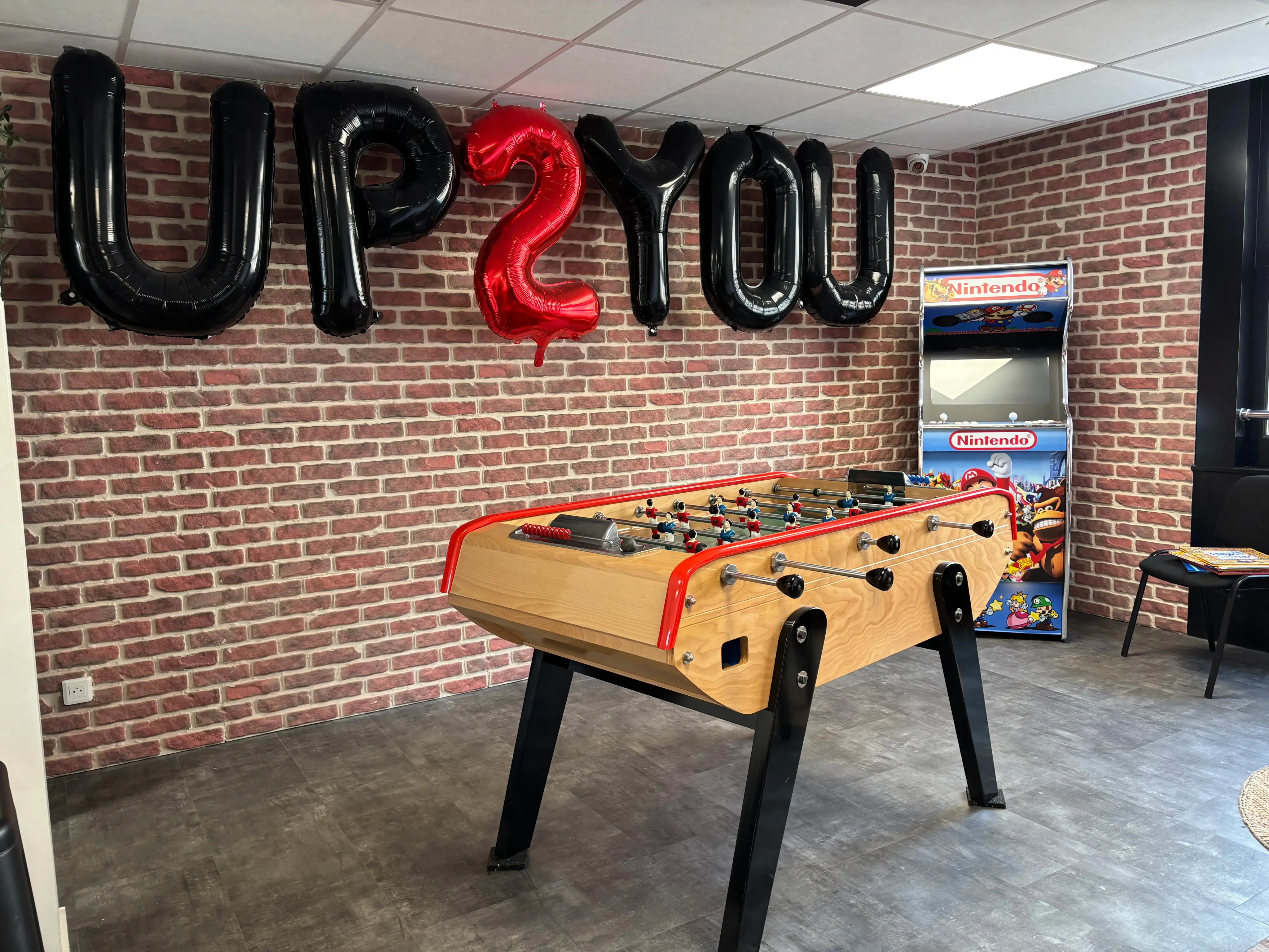 Espace de coworking Up2You Tours 3