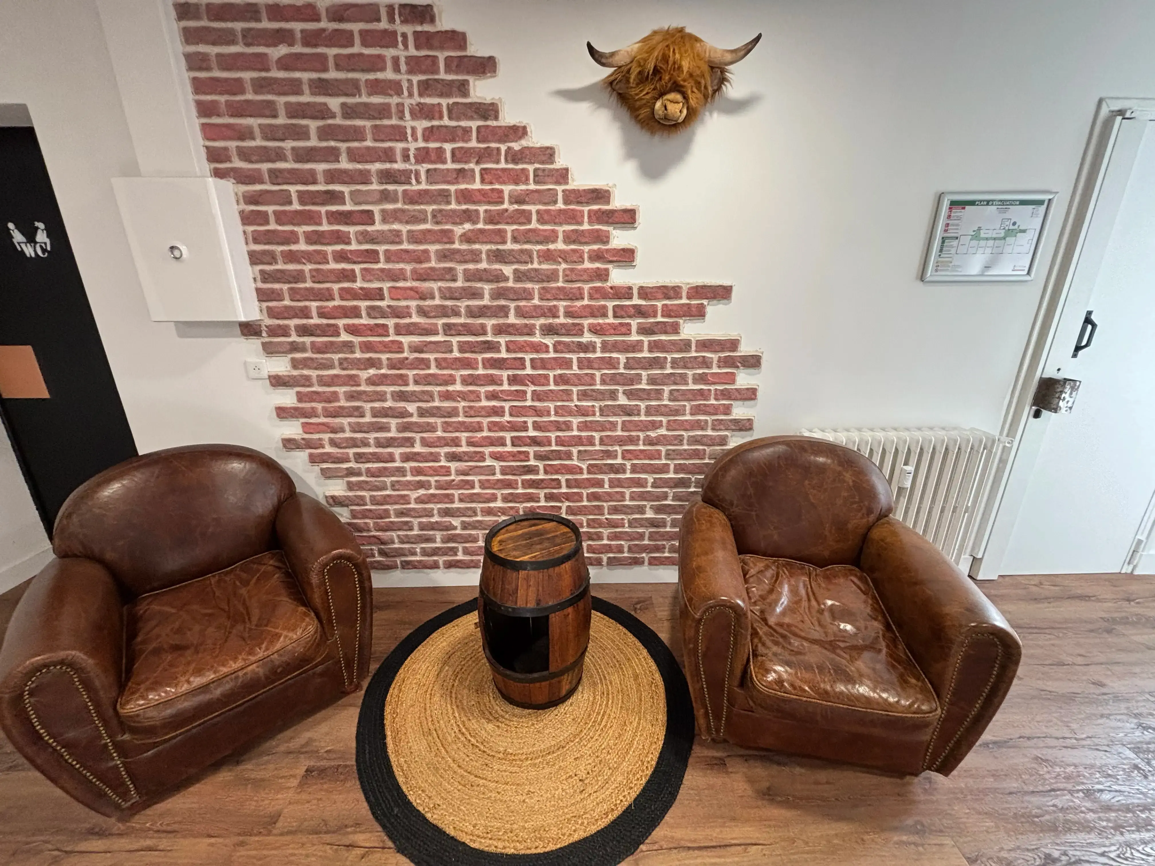Espace de coworking Up2You Tours 5