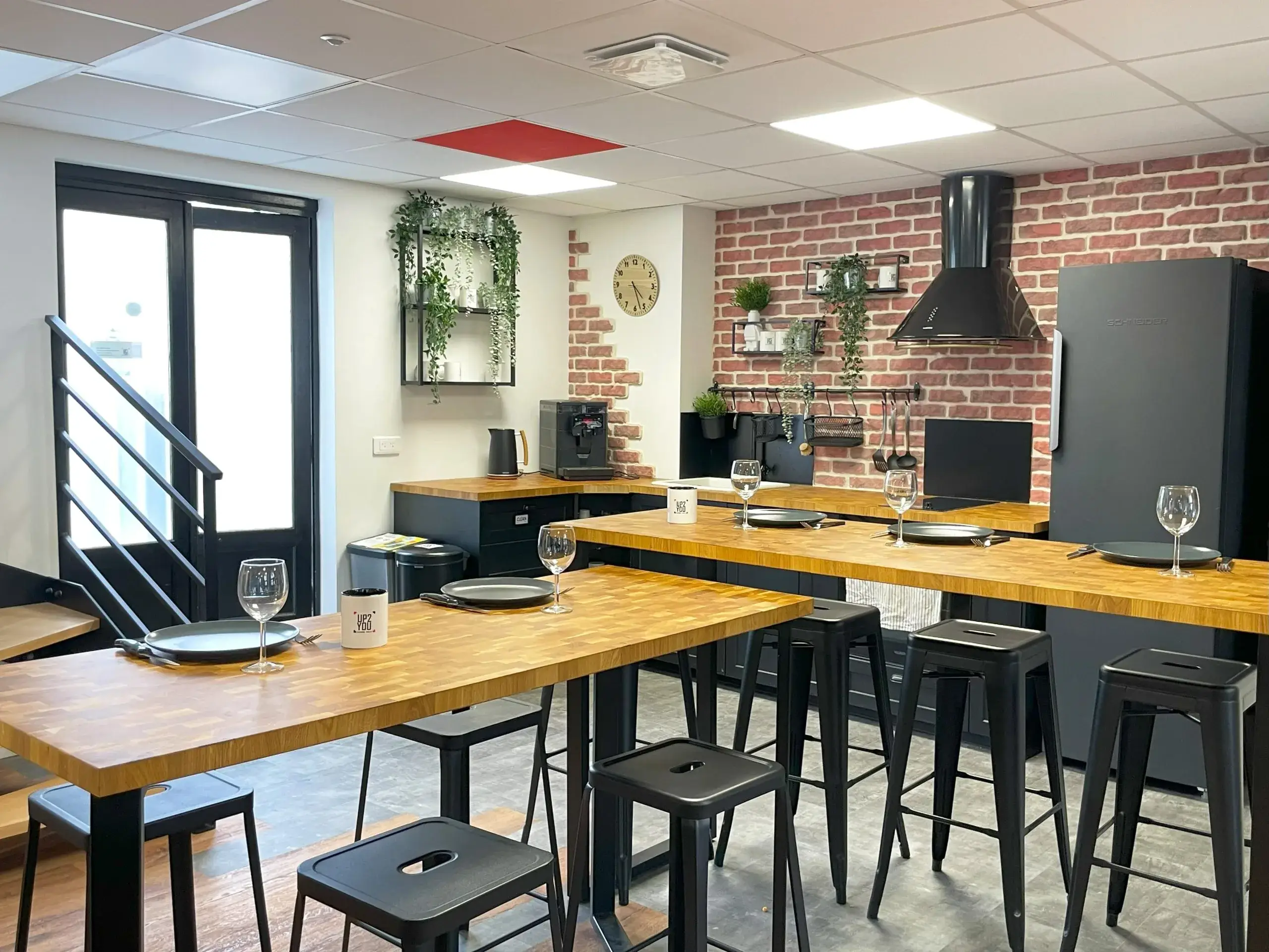 Espace de coworking Up2You Tours 9