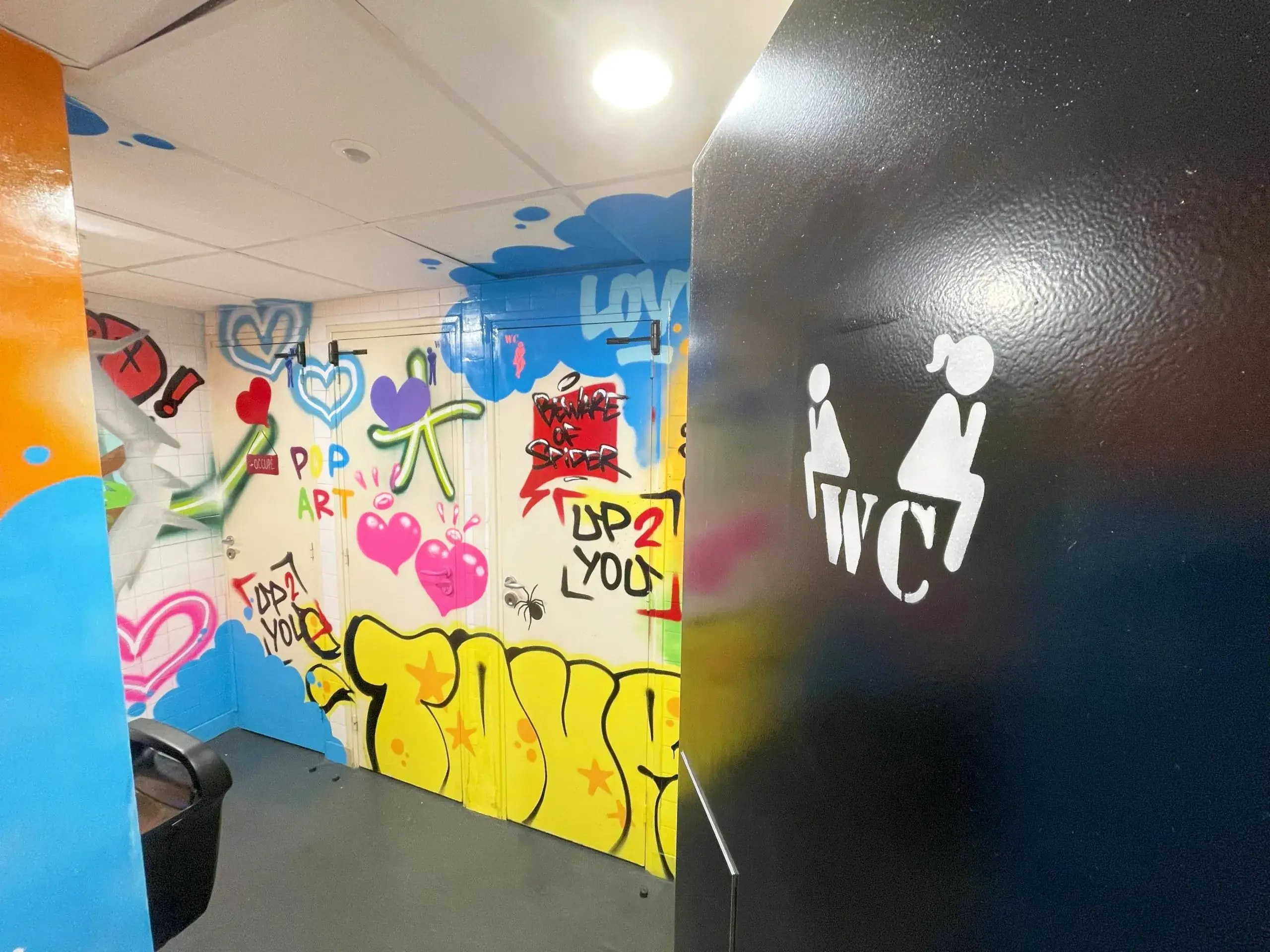 Espace de coworking Up2You Tours 10